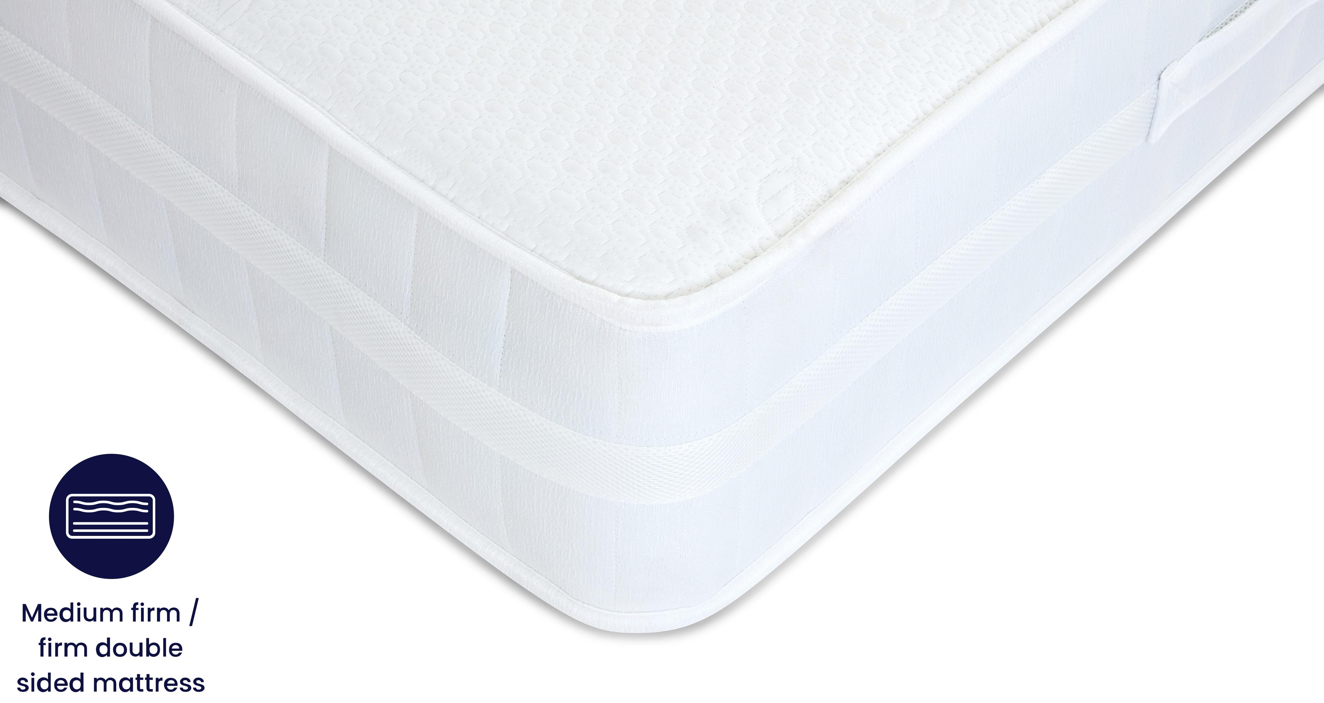 Single (3 ft) Dual Sided Mattress