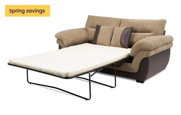 Large 2 Seater Sofa Bed