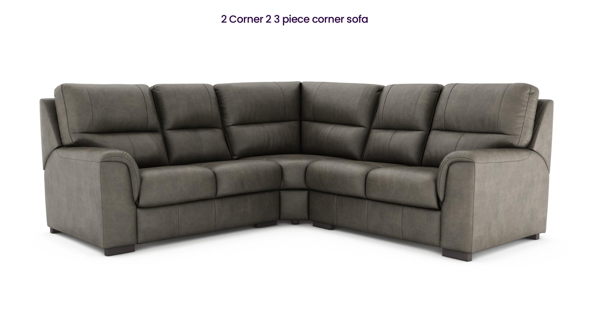 Dfs witton deals corner sofa