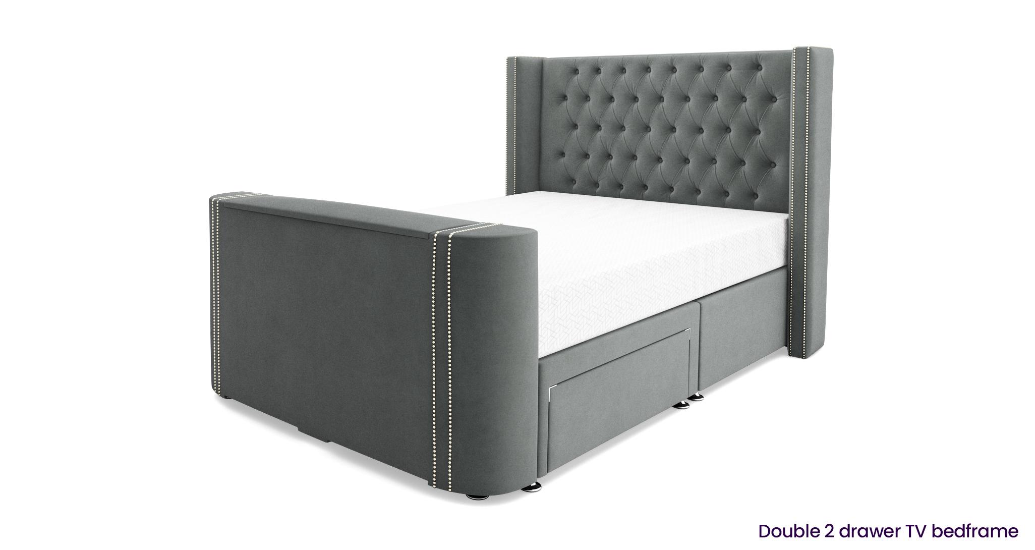 Beds on store finance dfs