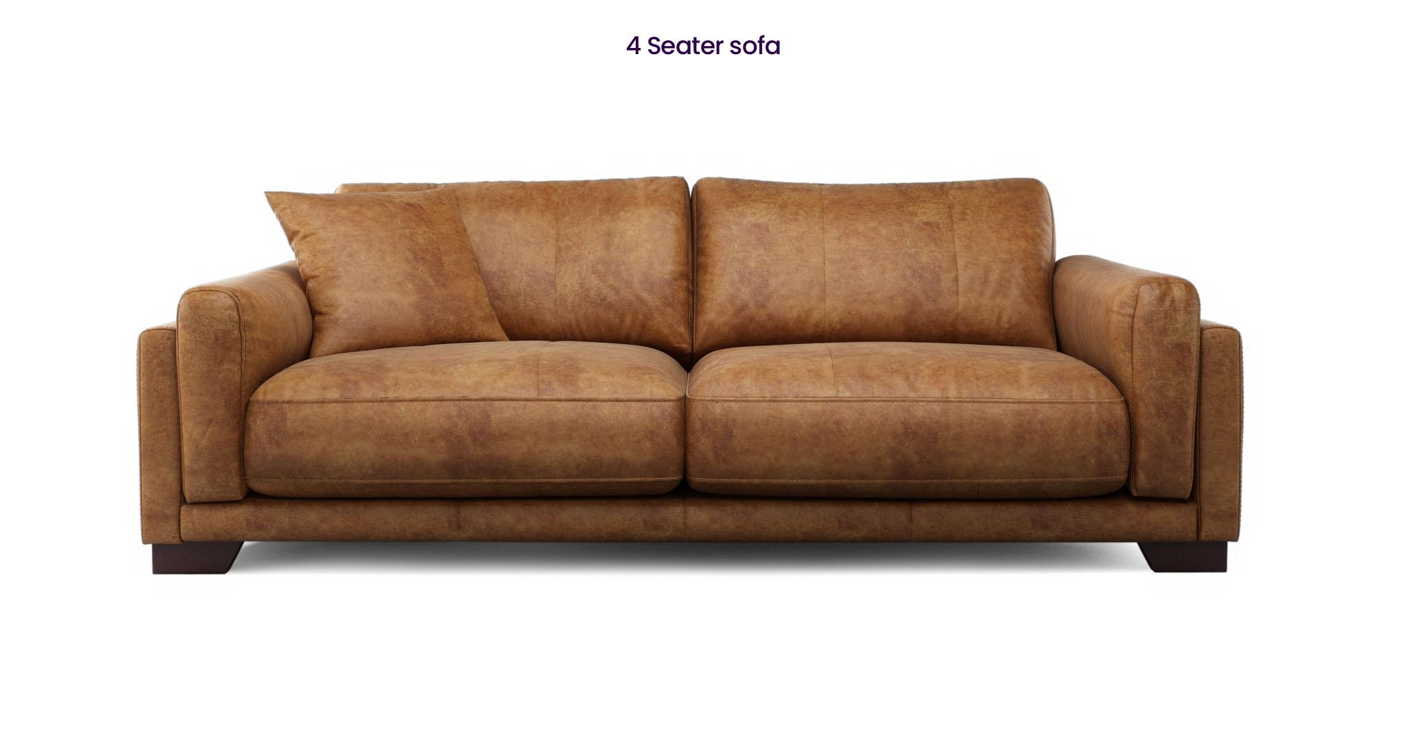 4 seater sofas store for sale