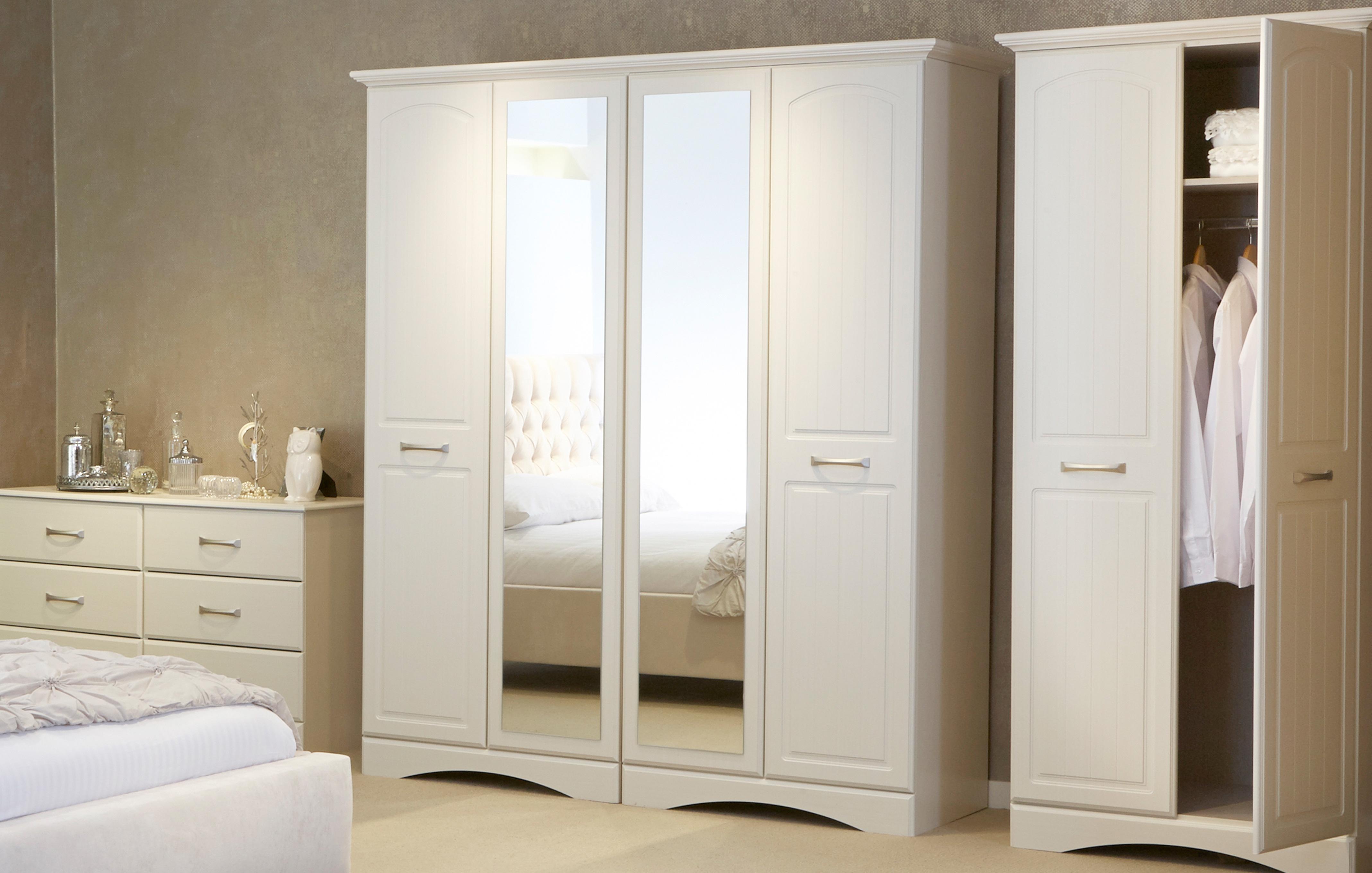 Wardrobes For Your Bedroom In A Range Of Styles | DFS