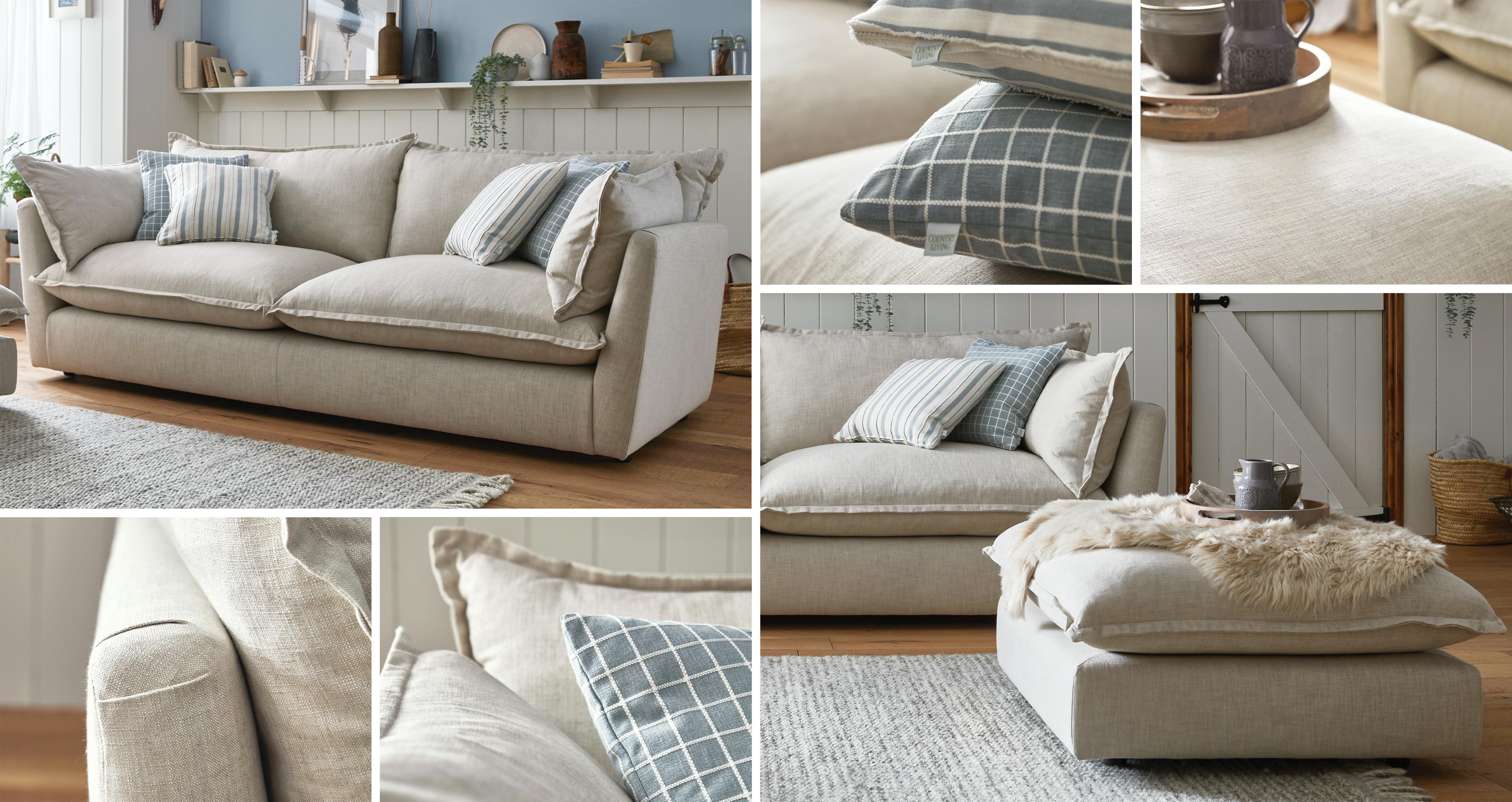 Bamburgh Grande Sofa DFS