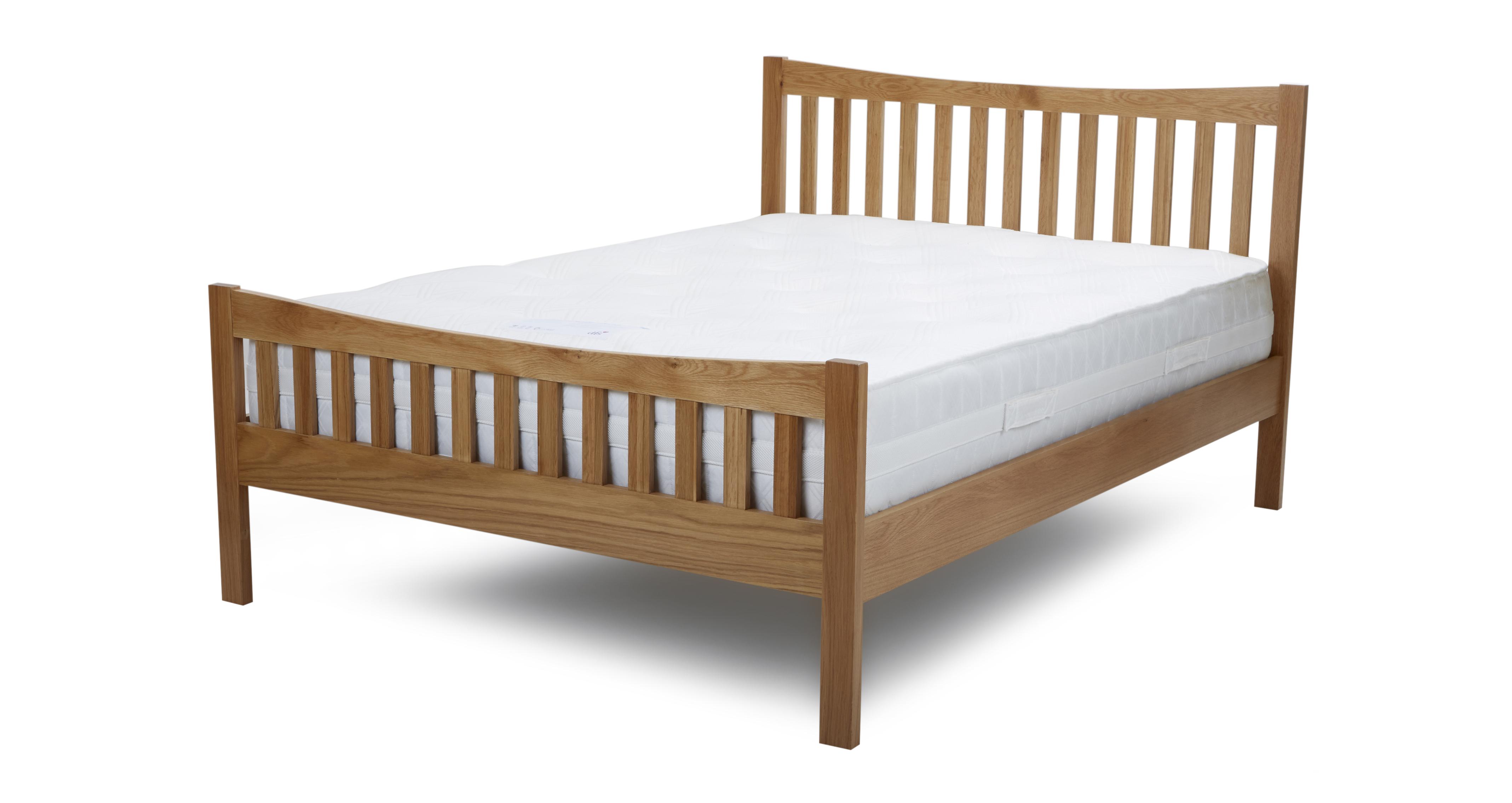 Dfs double bed deals sale