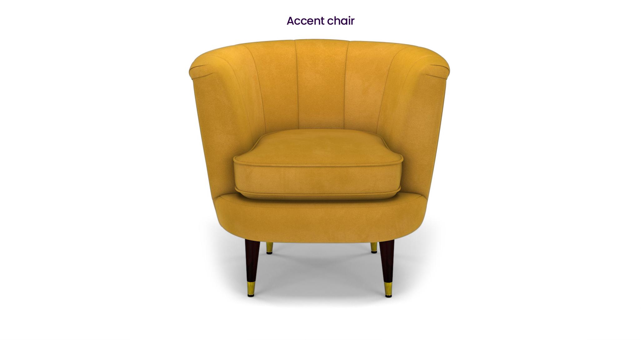 Dfs deals accent chair