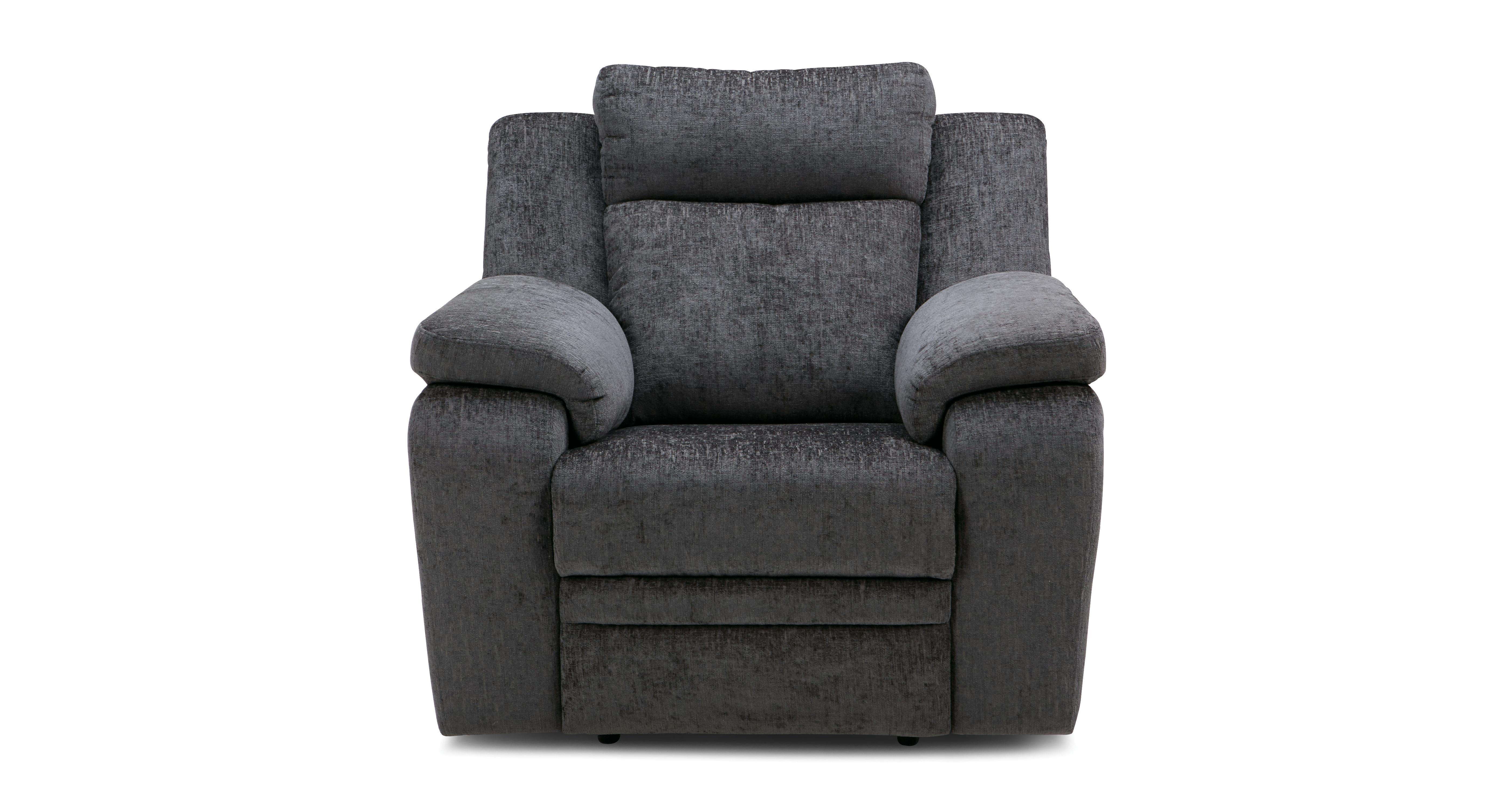 Barrett 3 best sale seater manual recliner