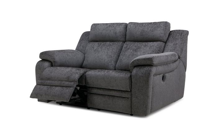 Barrett 2 Seater Manual Recliner Dfs, 3 2 Leather Recliner Sofas Dfs