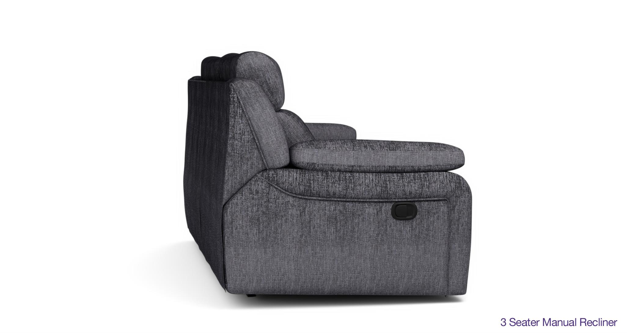 Dfs barrett on sale electric recliner