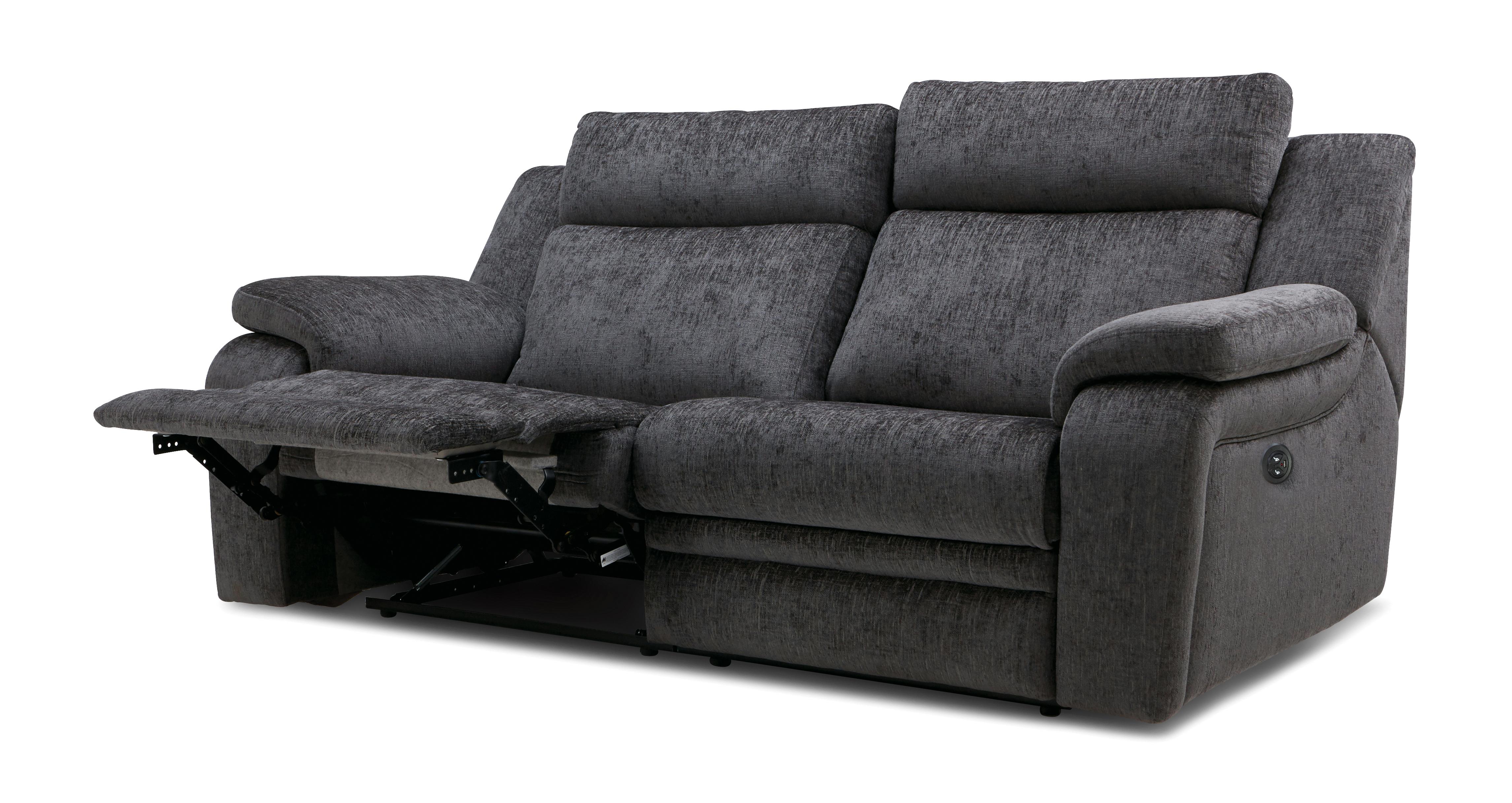 Dfs on sale electric recliner