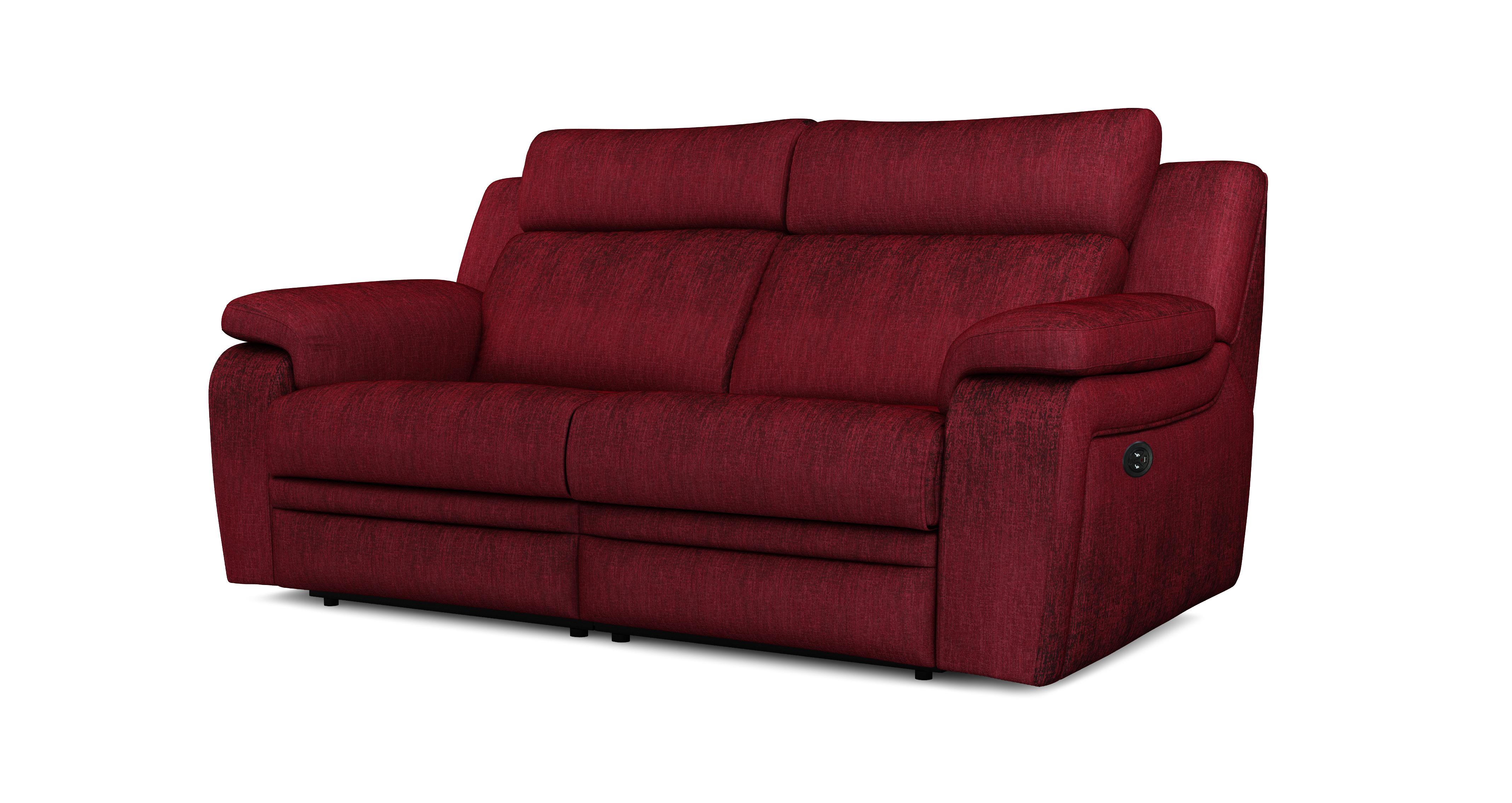 Barrett 3 Seater Power Recliner | DFS