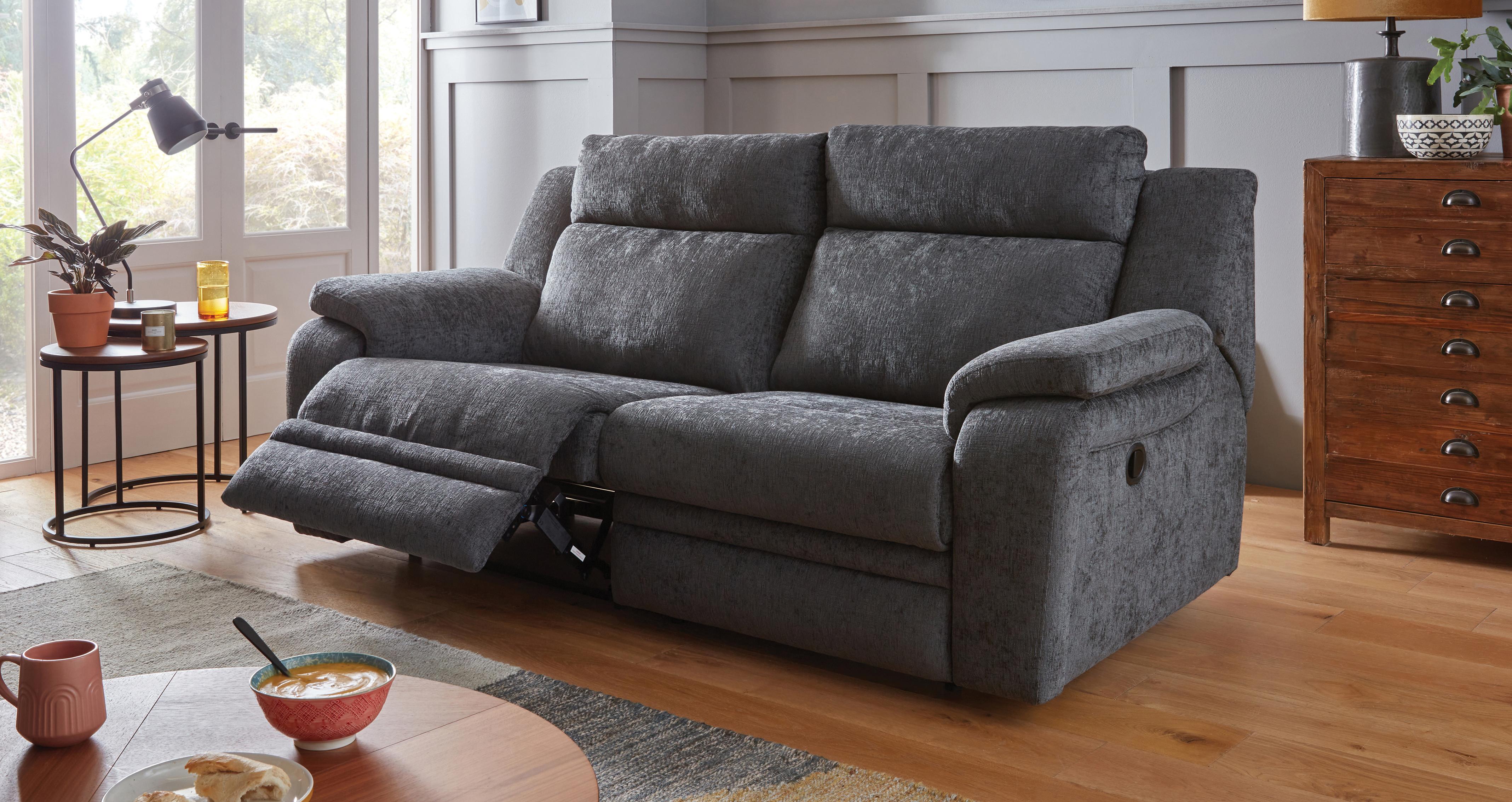 Dfs barrett store 2 seater sofa