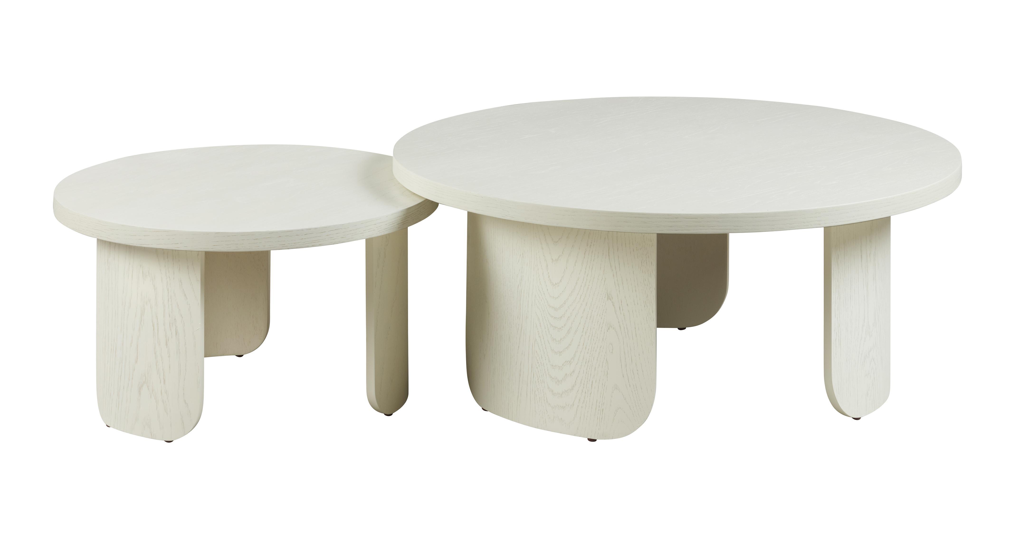 Nesting Coffee Table
