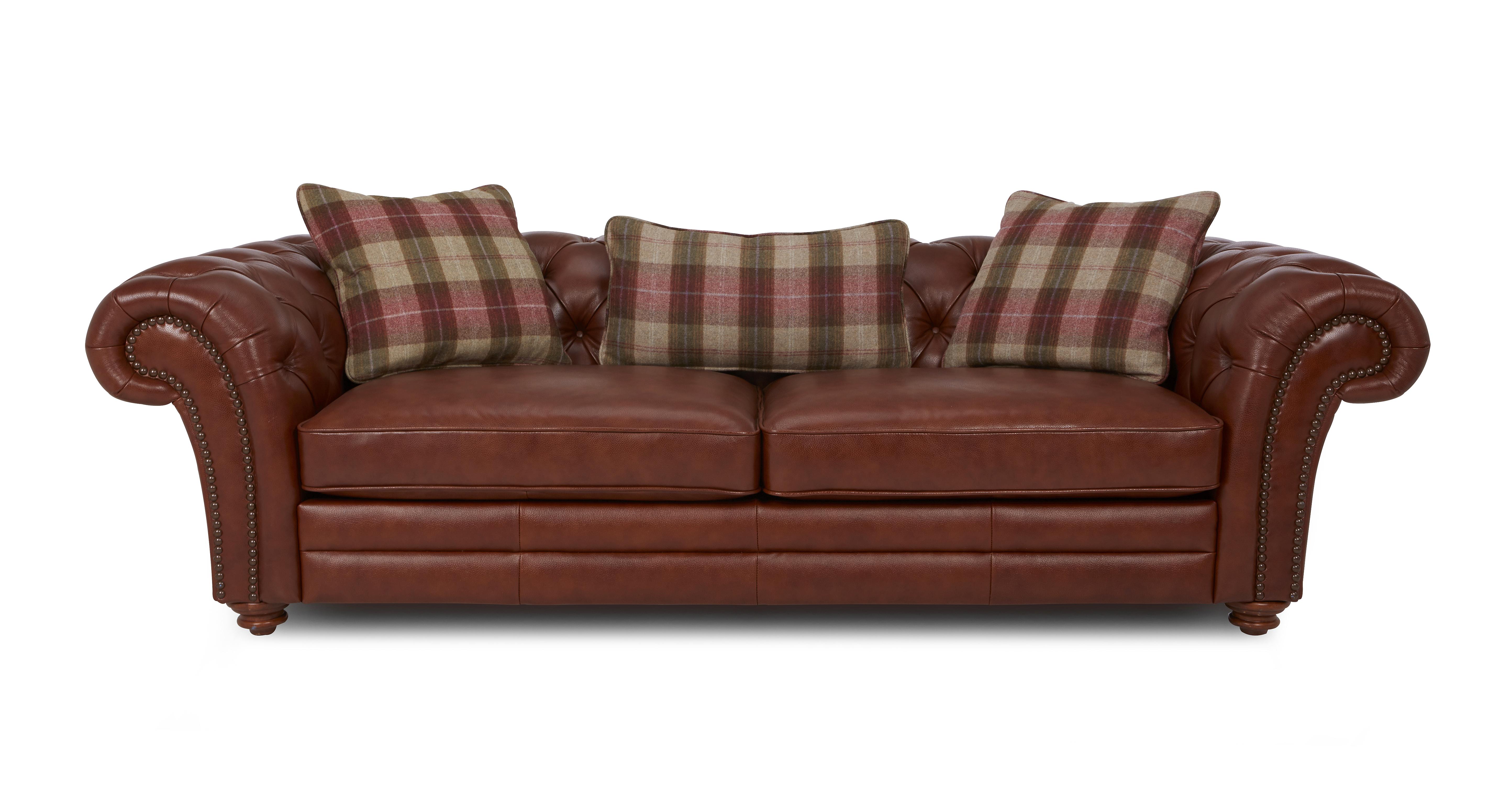 Beckford 3 Seater Sofa Ohio | DFS