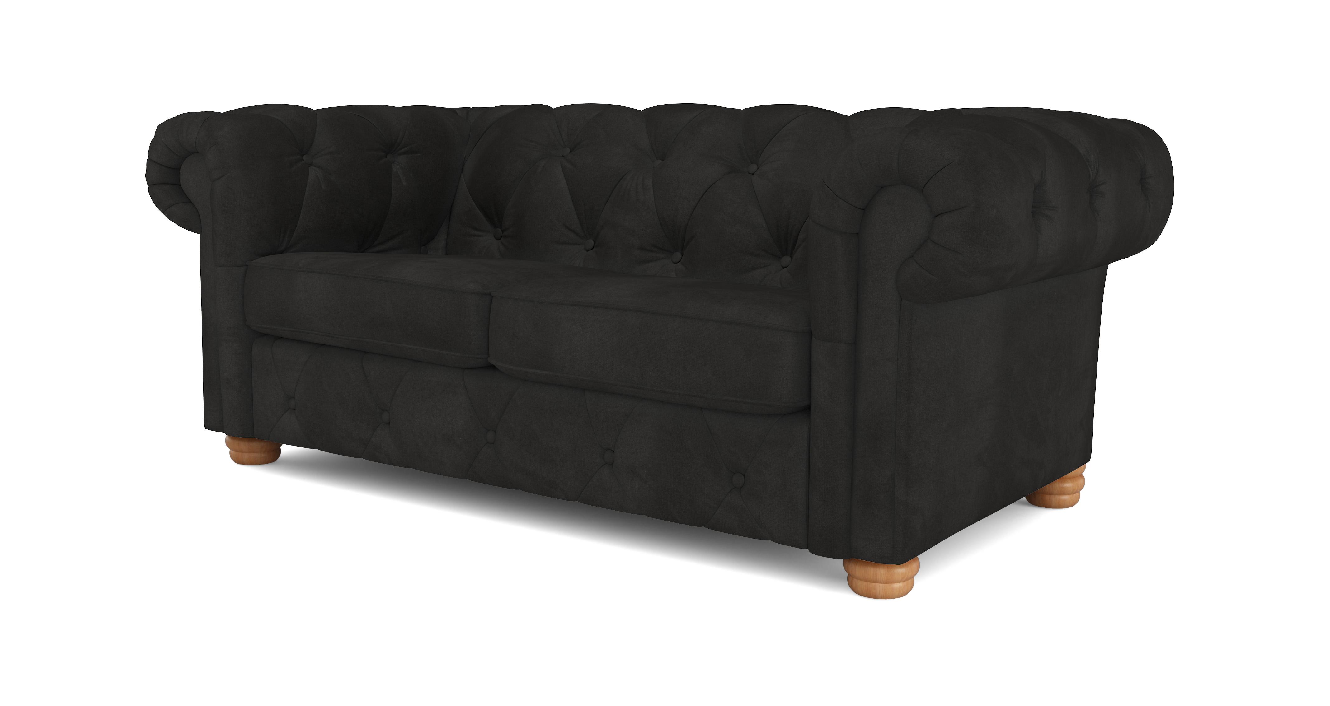 Dfs chesterfield store sofa bed