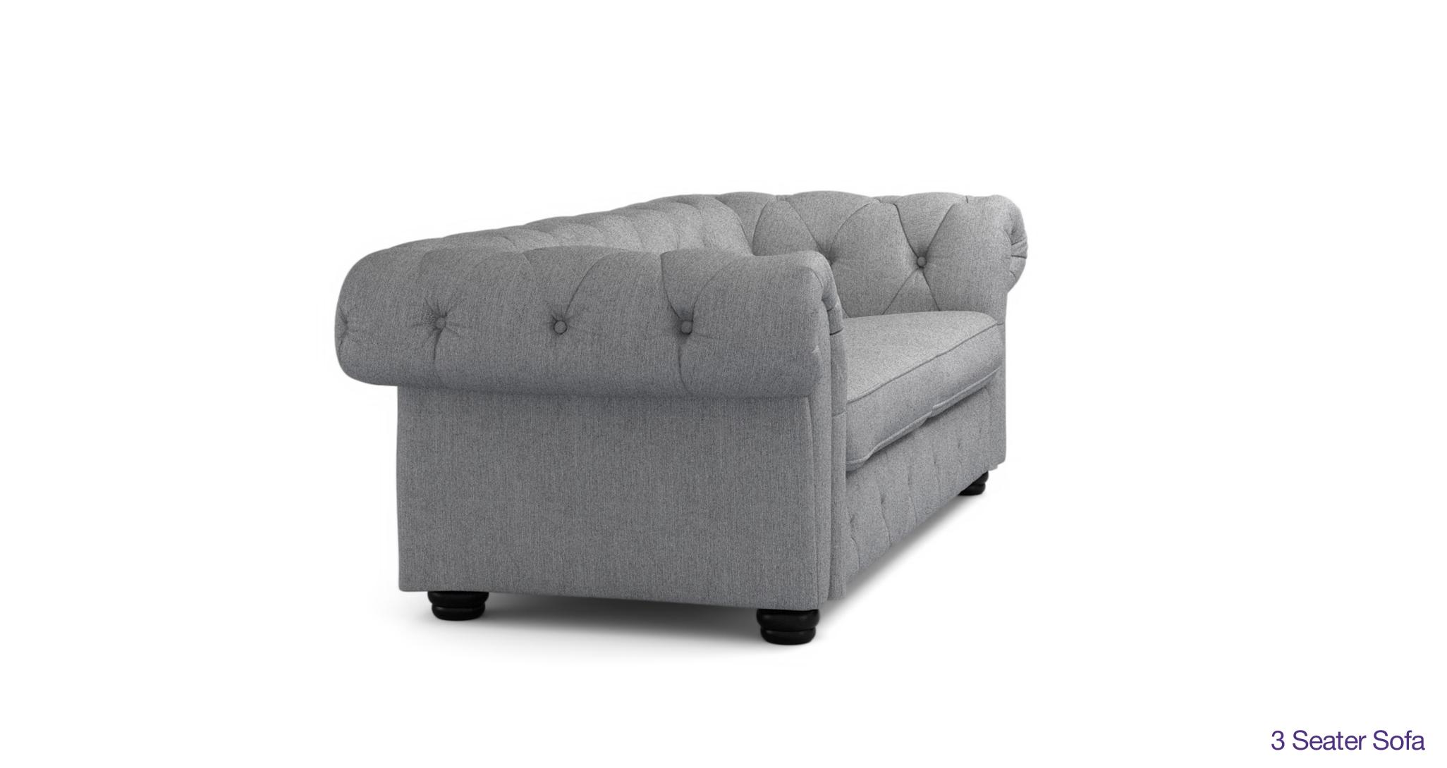 Chesterfield sofa deals bed dfs