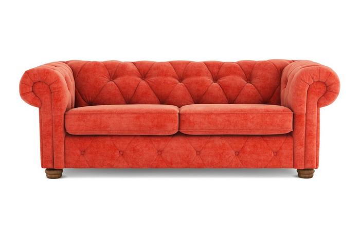 Belair 3 Seater Sofa Bed | DFS