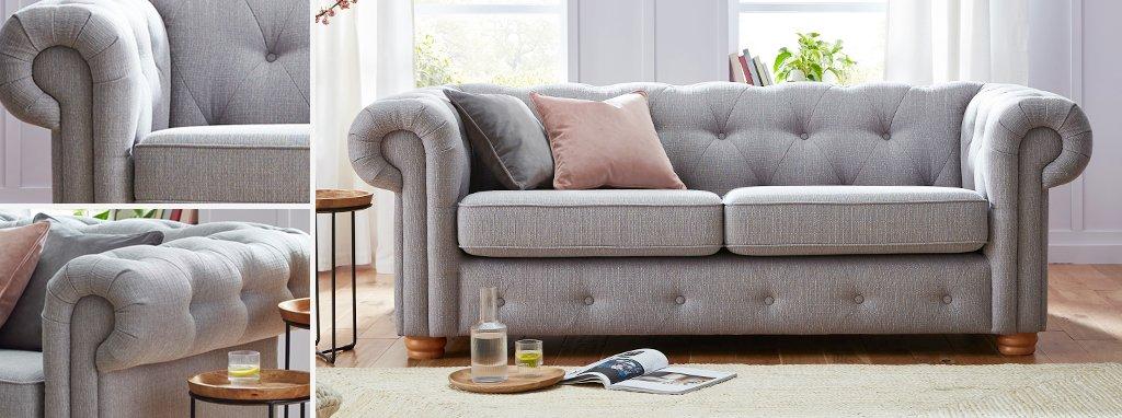 Dfs belair outlet 4 seater