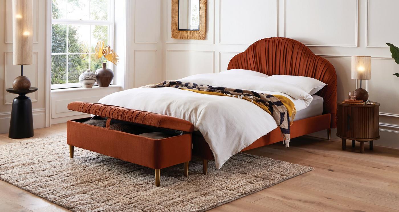 Double Bedframe view 2