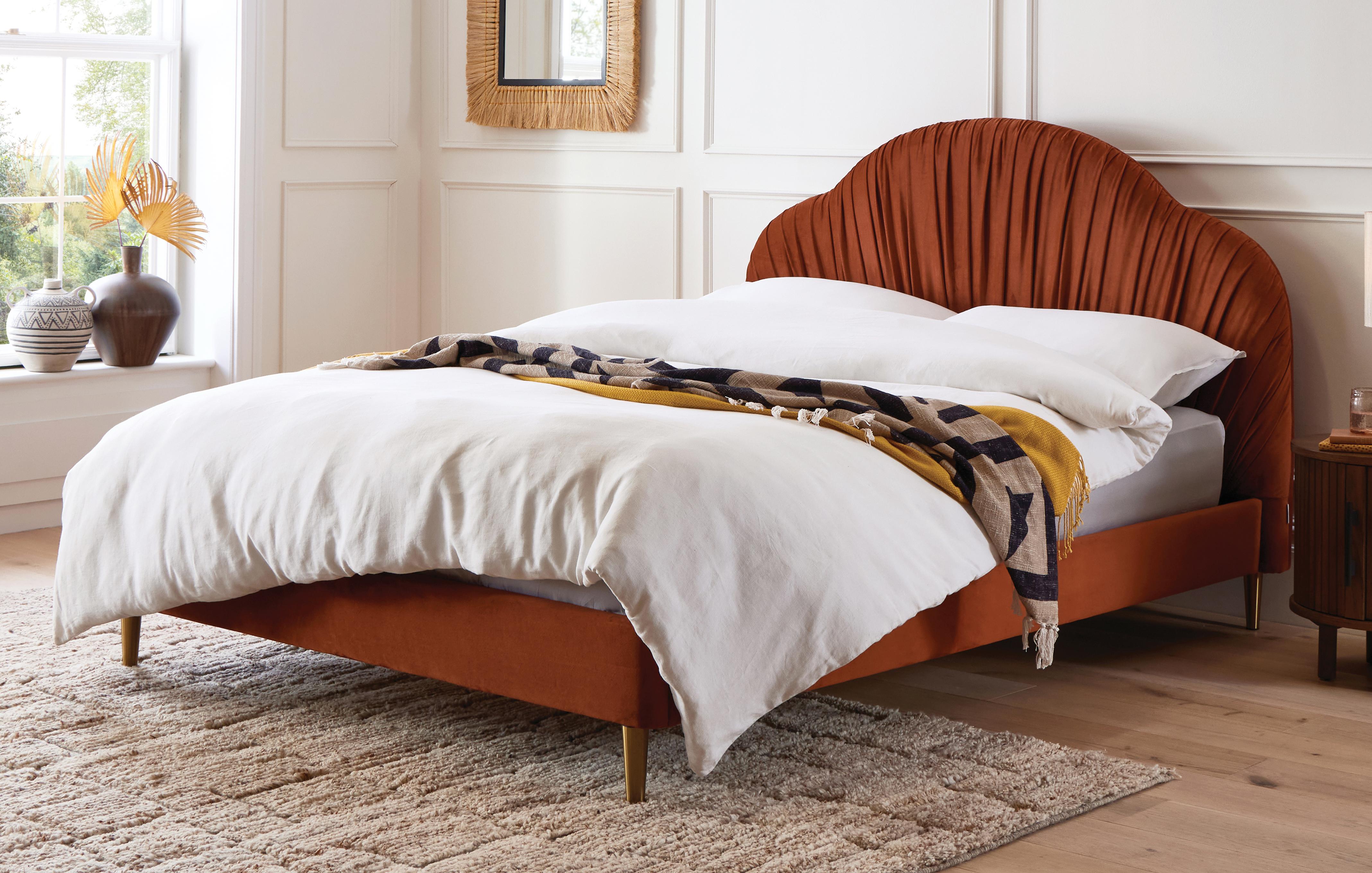 Double Bedframe