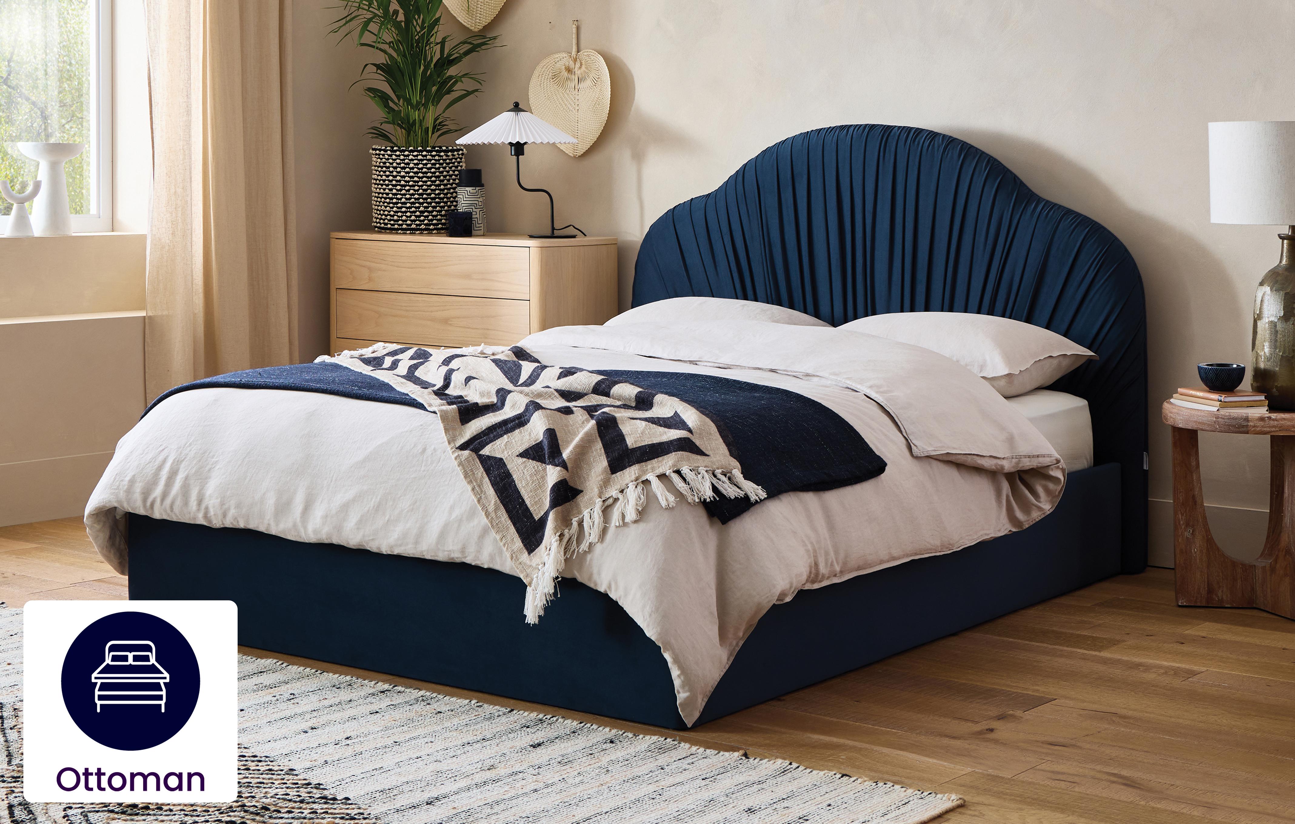 Double Ottoman