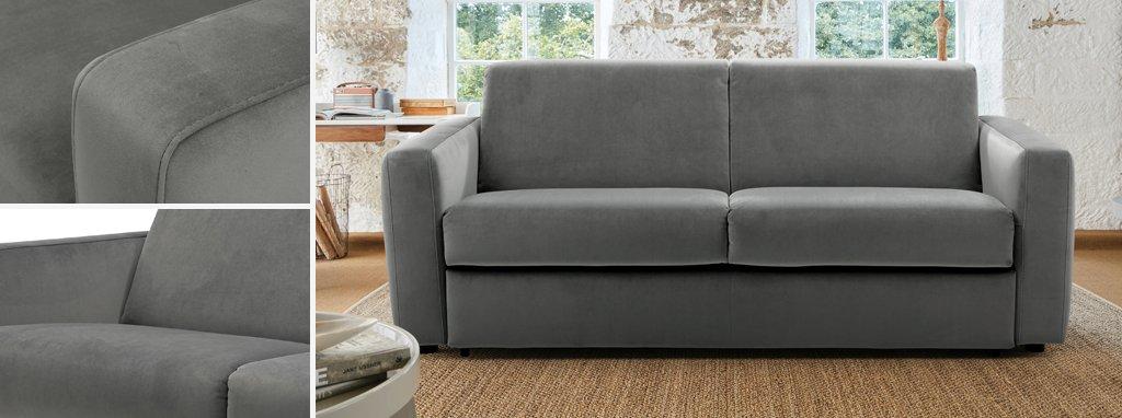 Torino Luxury Modern Grey 2/3 Seater Stylish Fabric Sofa Set Settee Couch 2 Seater Sofa Only 