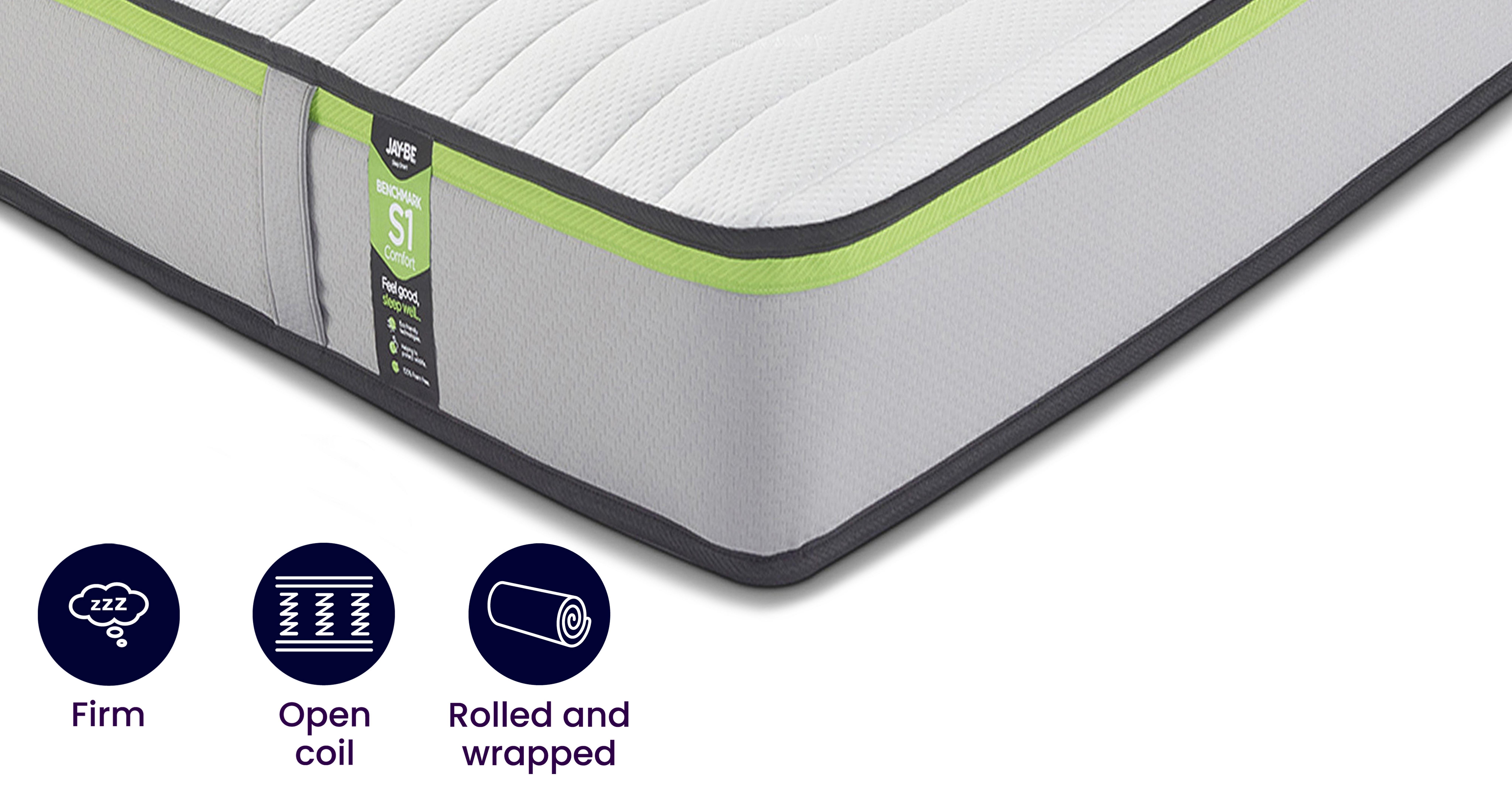 4ft Small Double Mattress