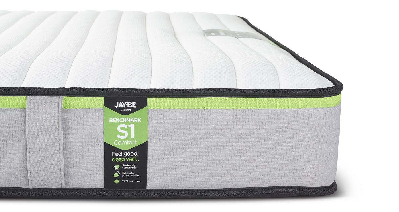 4ft 6 Double Mattress view 6