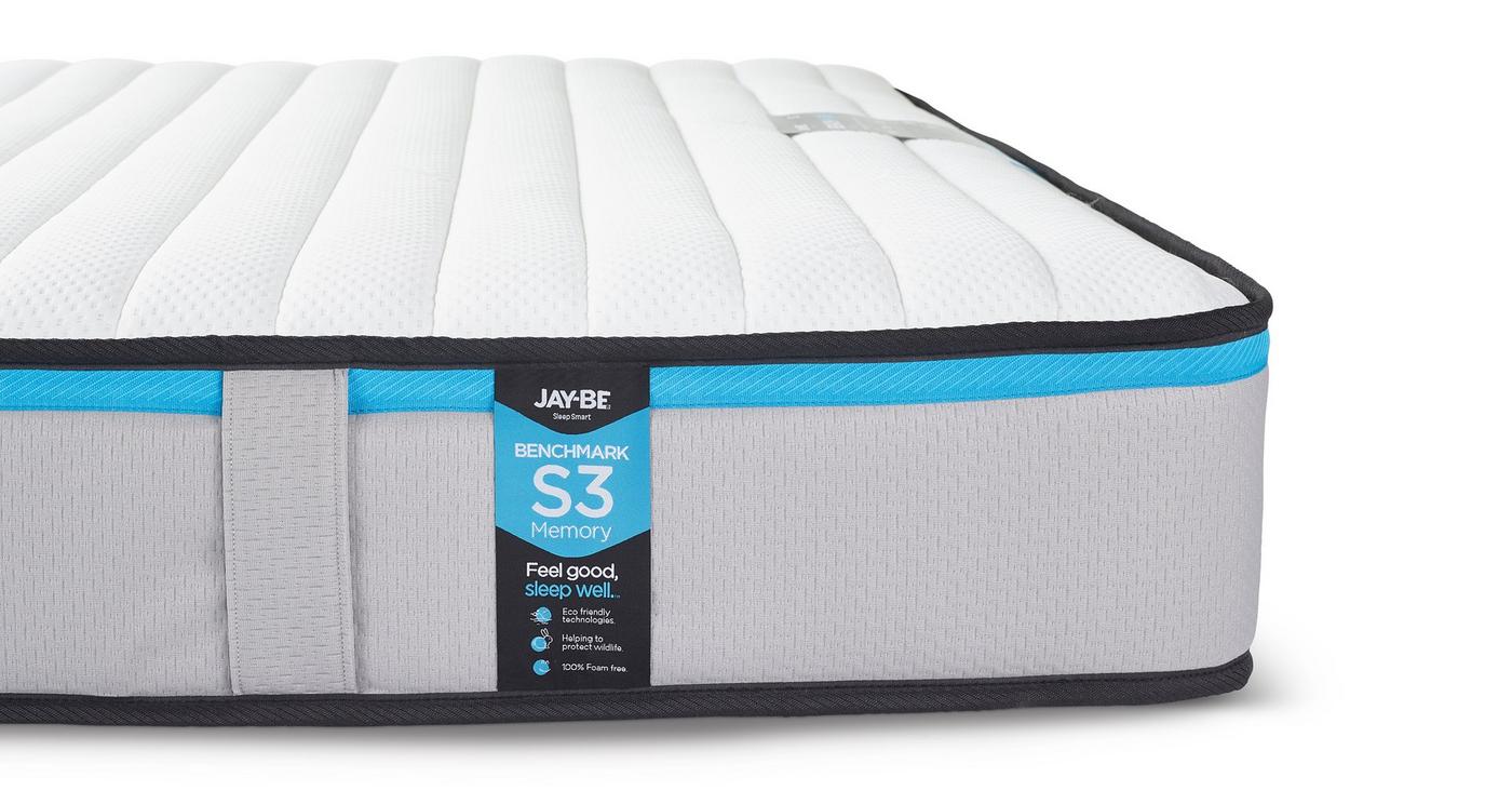 4 ft Small Double Mattress view 3