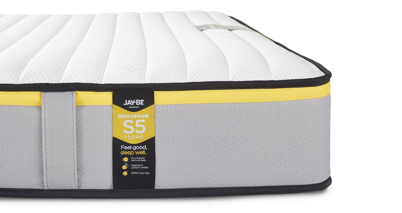 4ft 6 Double Mattress view 6