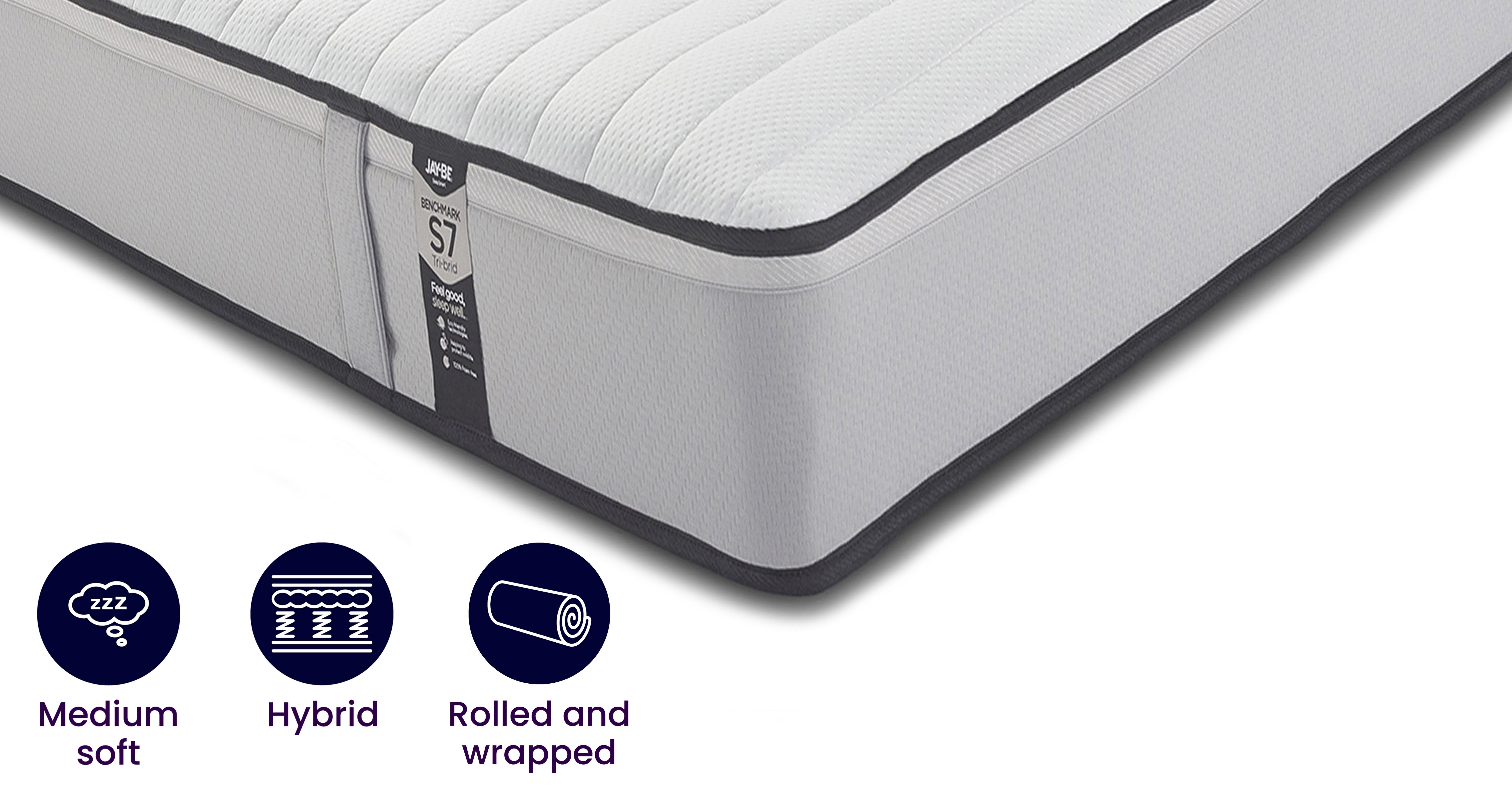 4ft 6 Double Mattress