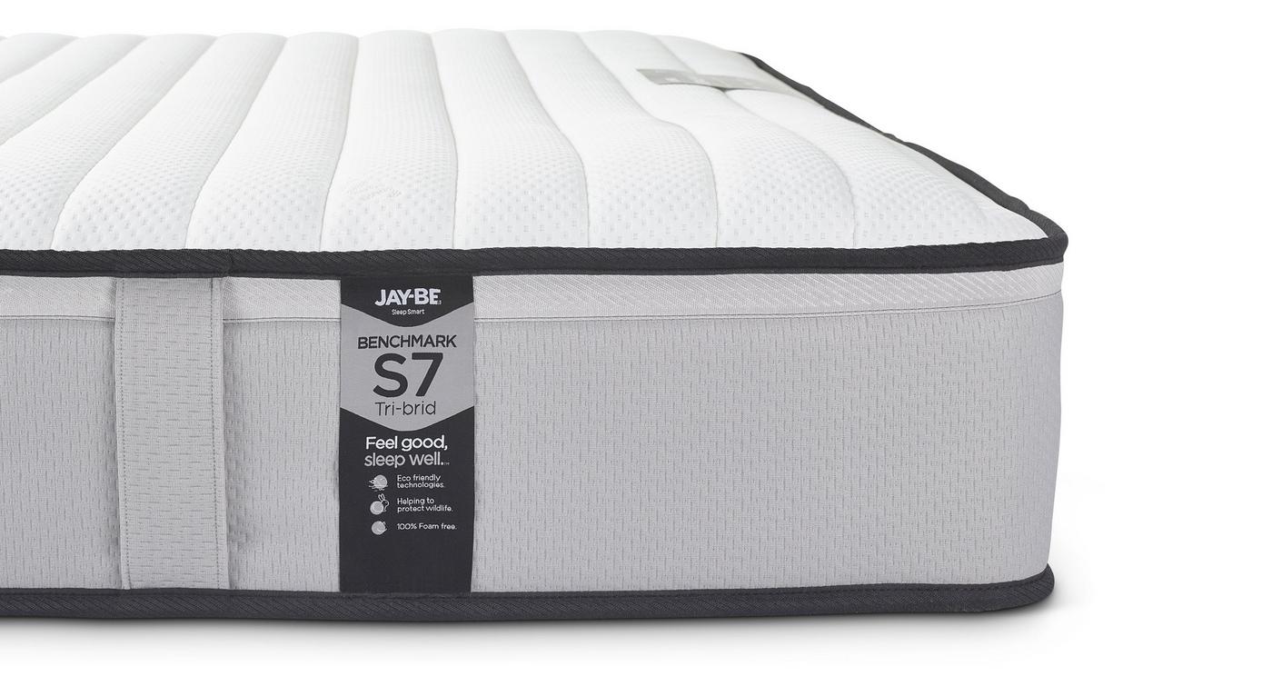 4ft 6 Double Mattress view 2