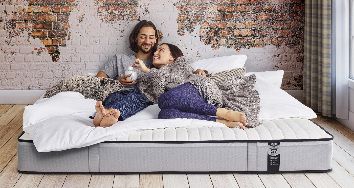 4ft 6 Double Mattress view 5