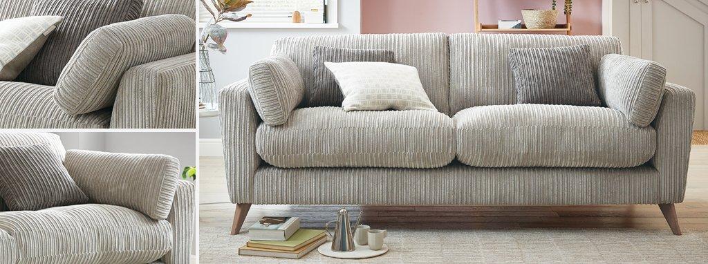 Dfs cord outlet sofa