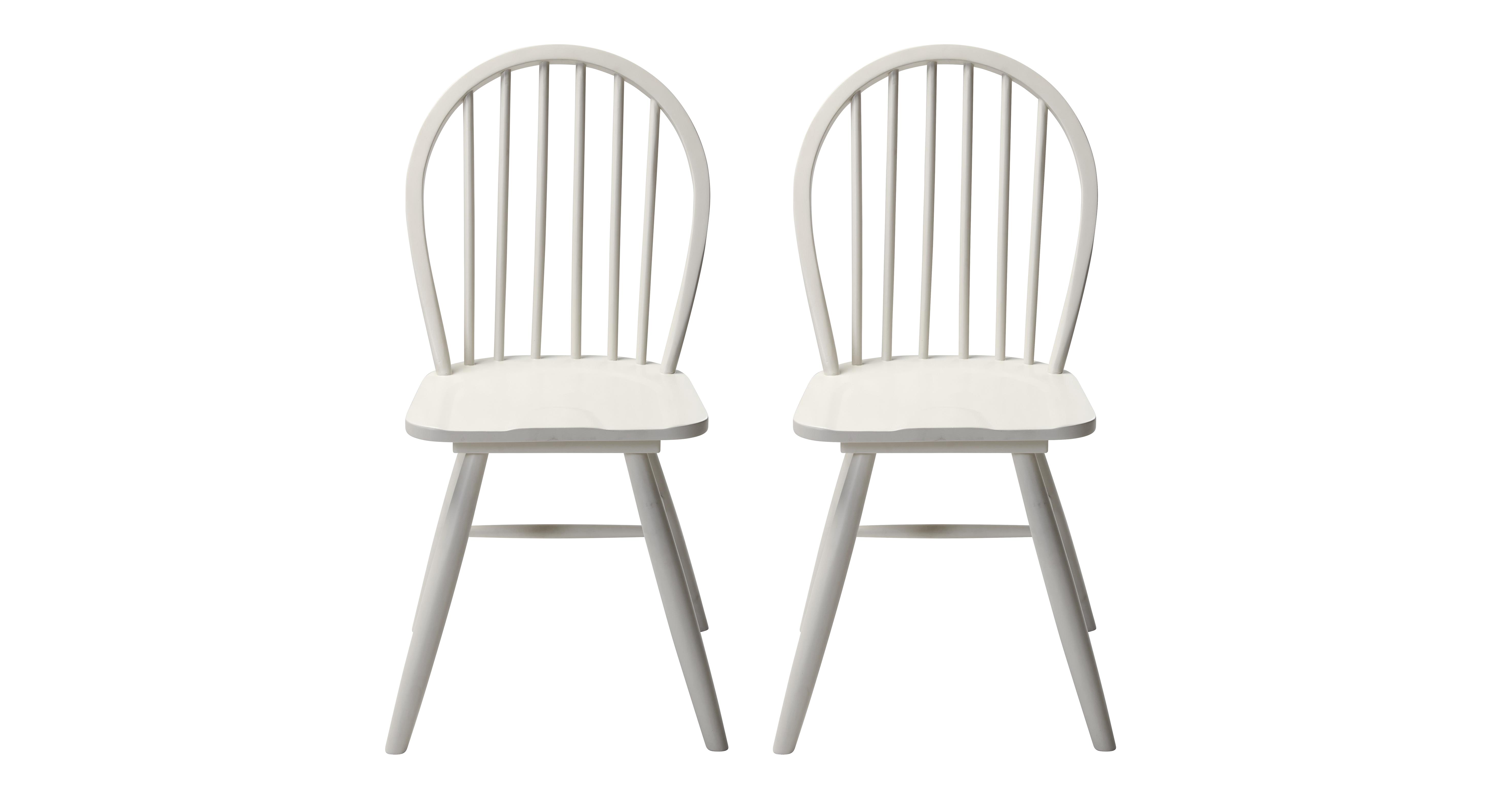 Pair of Dining Chairs