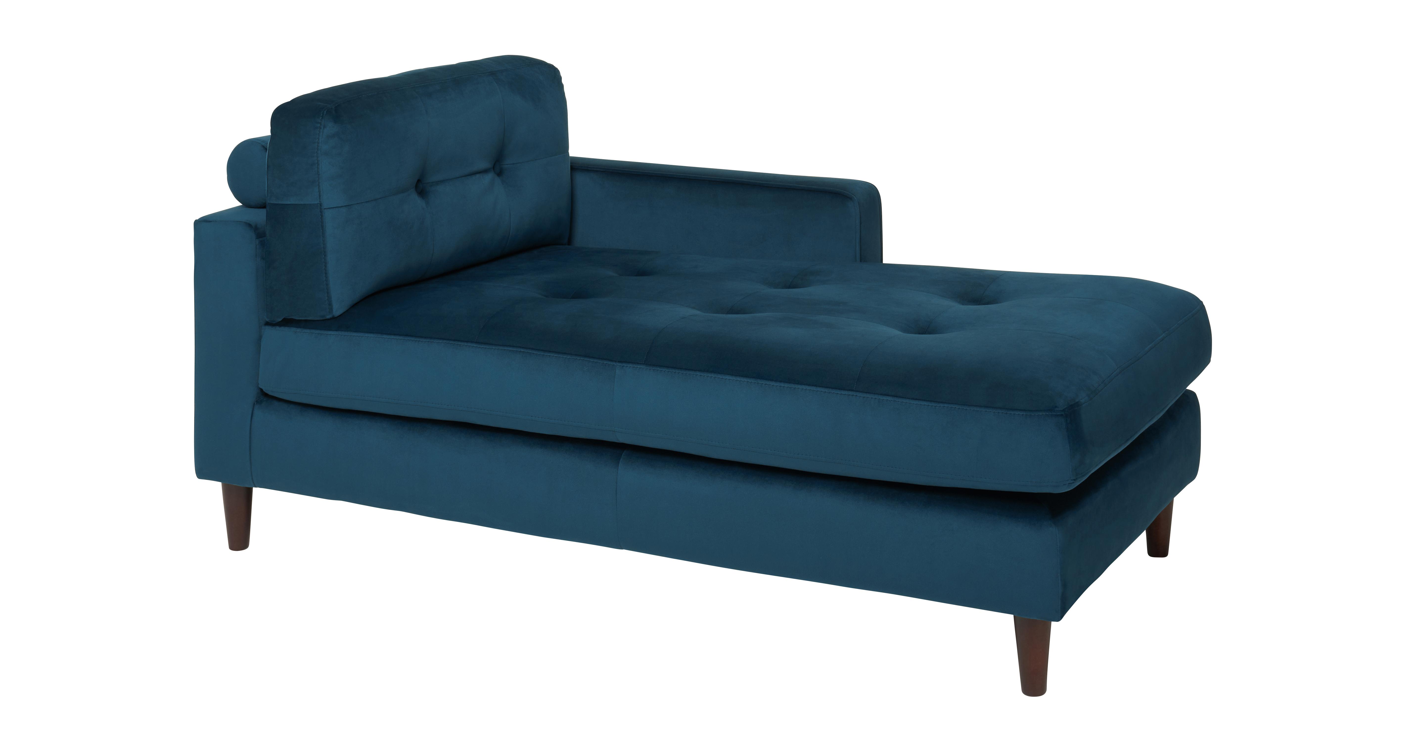 Bergen Right Hand Facing Chaise Longue DFS