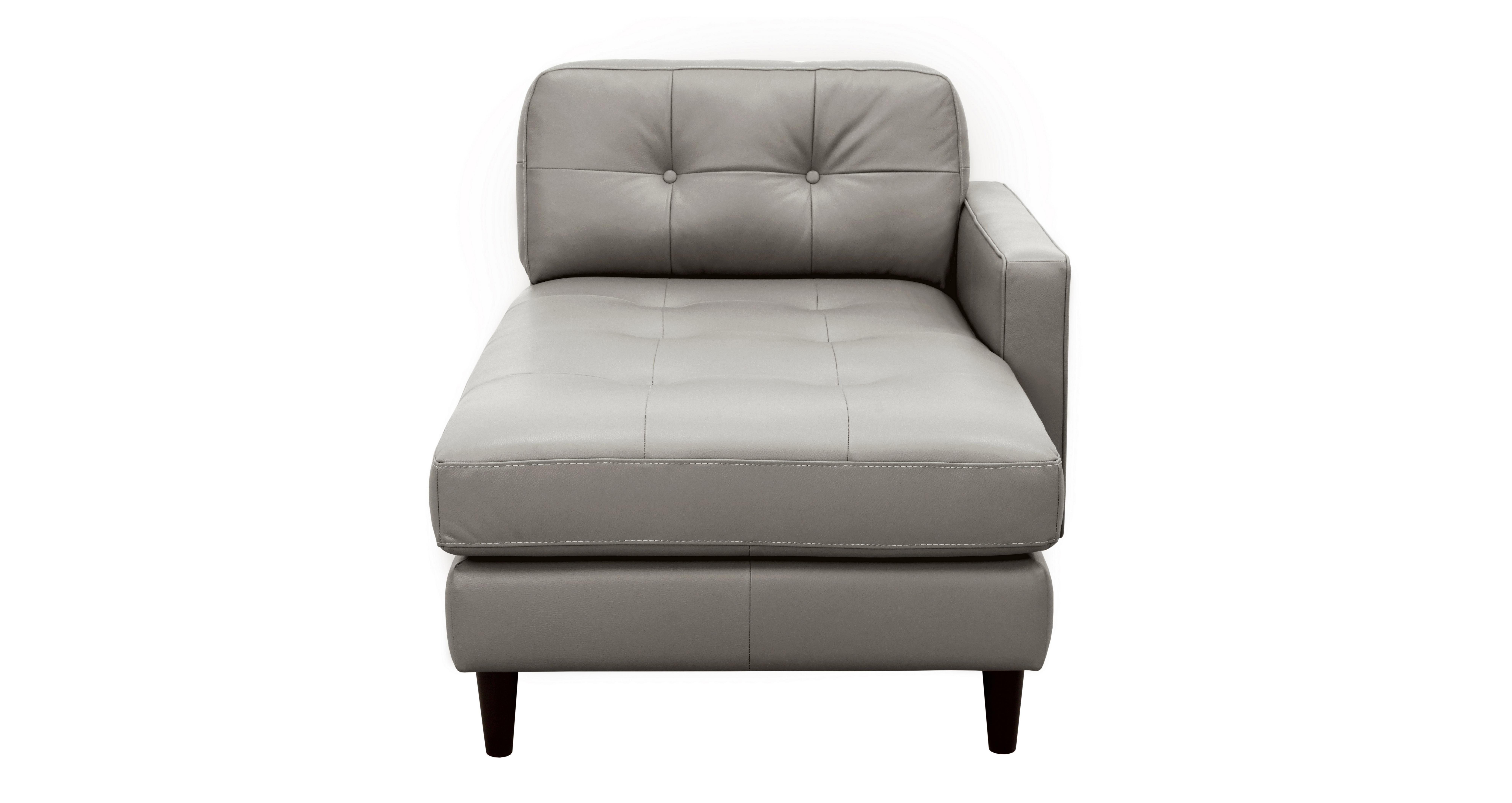 Bergen Right Hand Facing Chaise Longue DFS