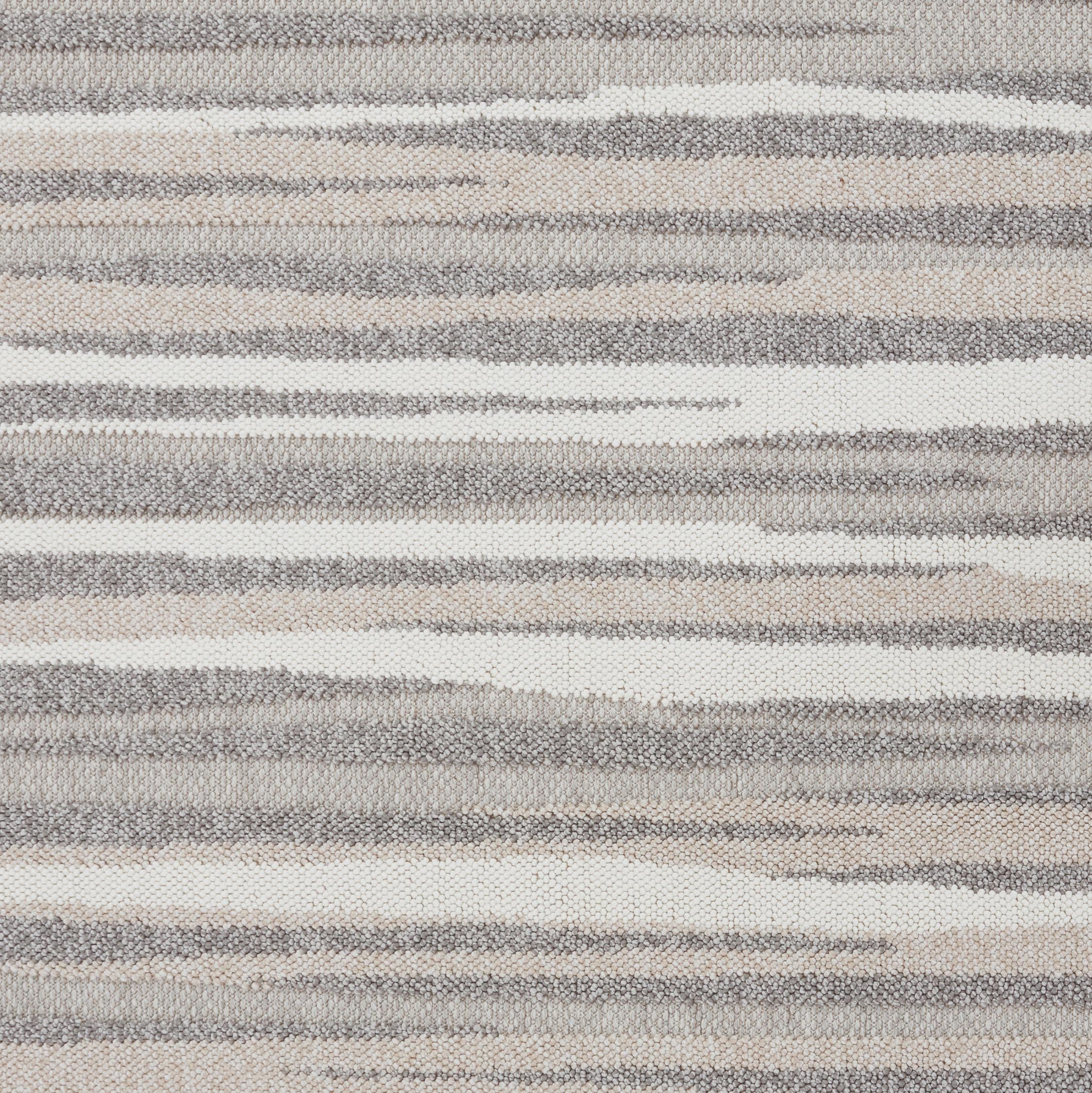 Beige and Grey
