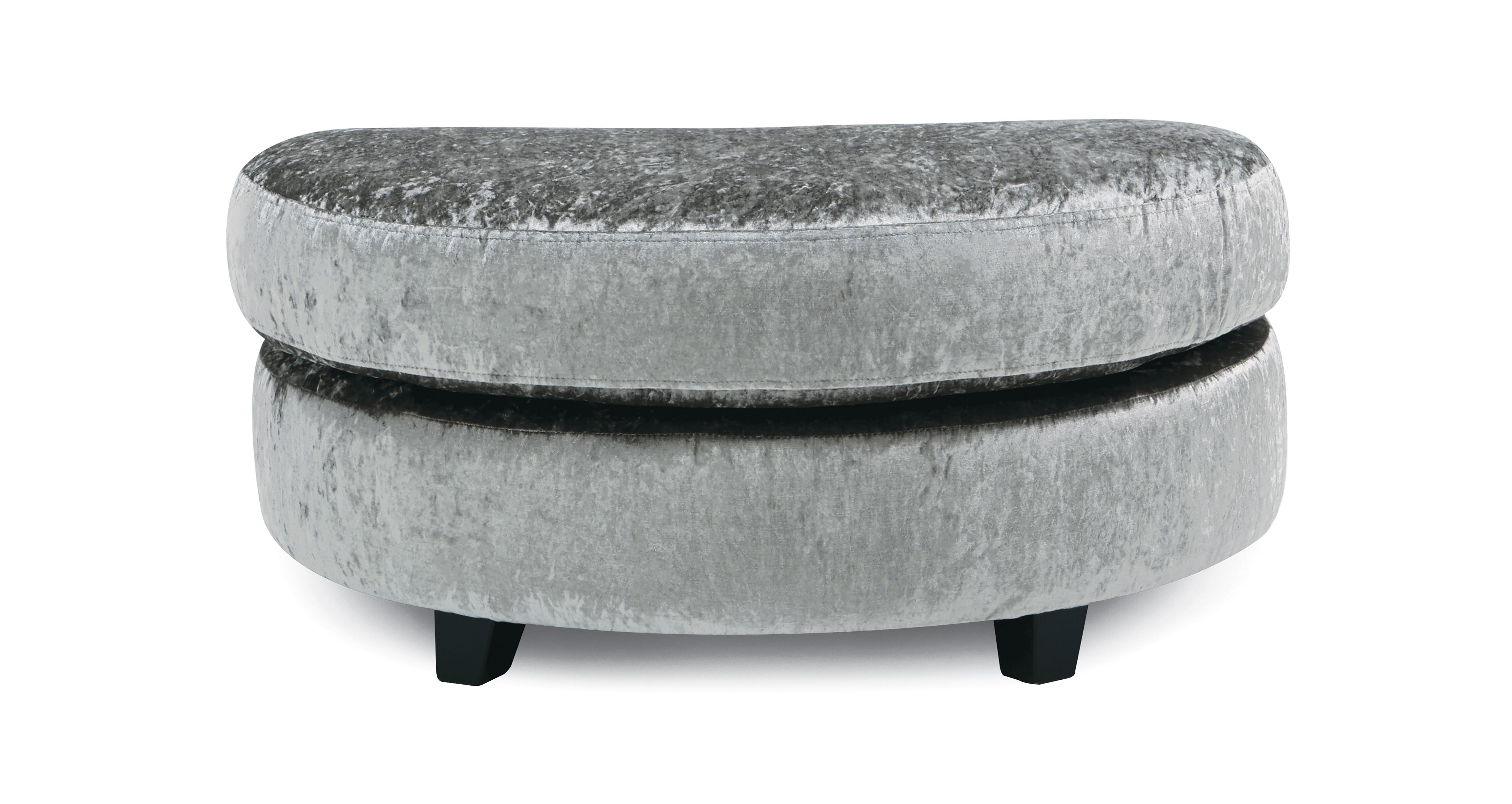 Dfs half clearance moon footstool