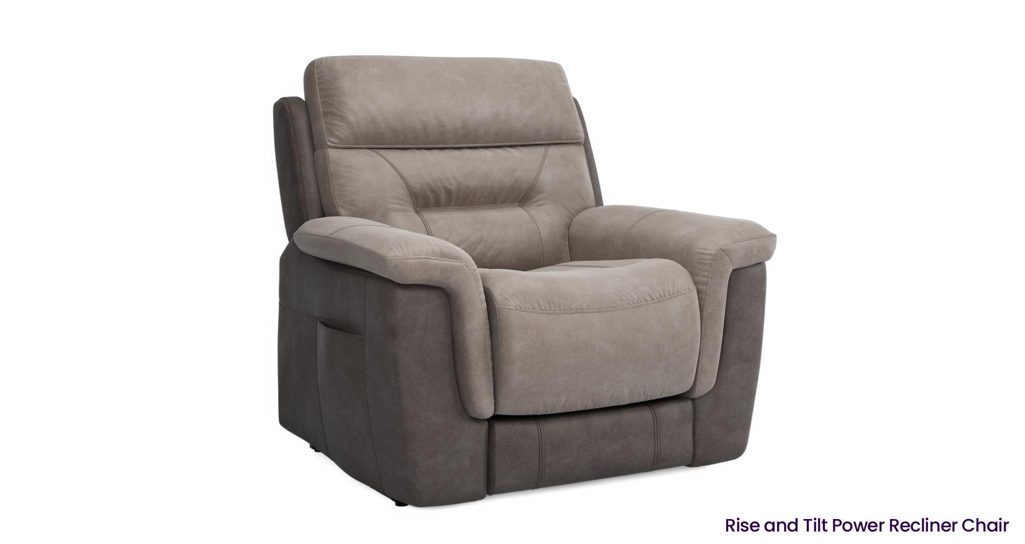 Dfs reclining outlet chair