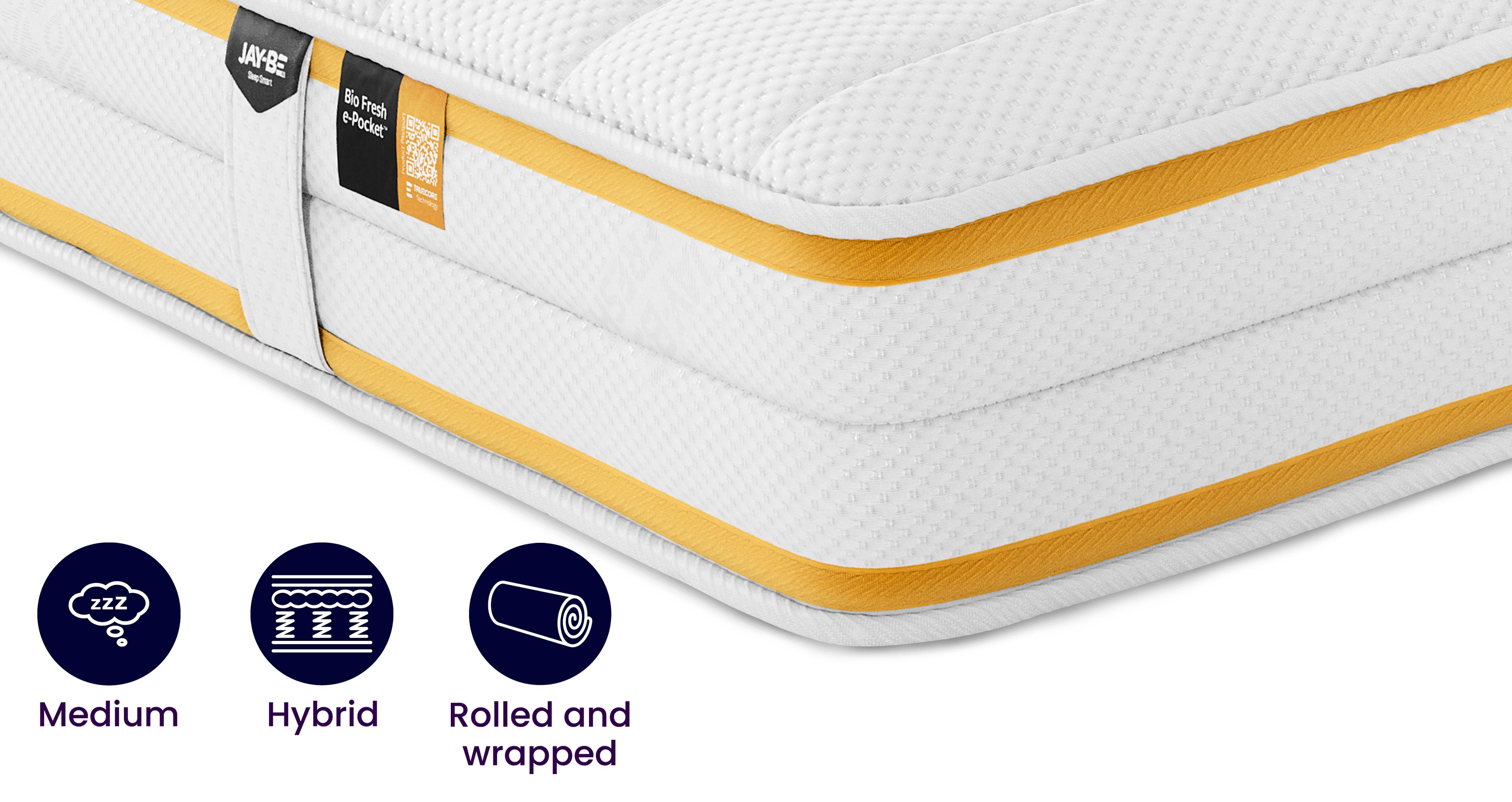 Single (3ft) Mattress