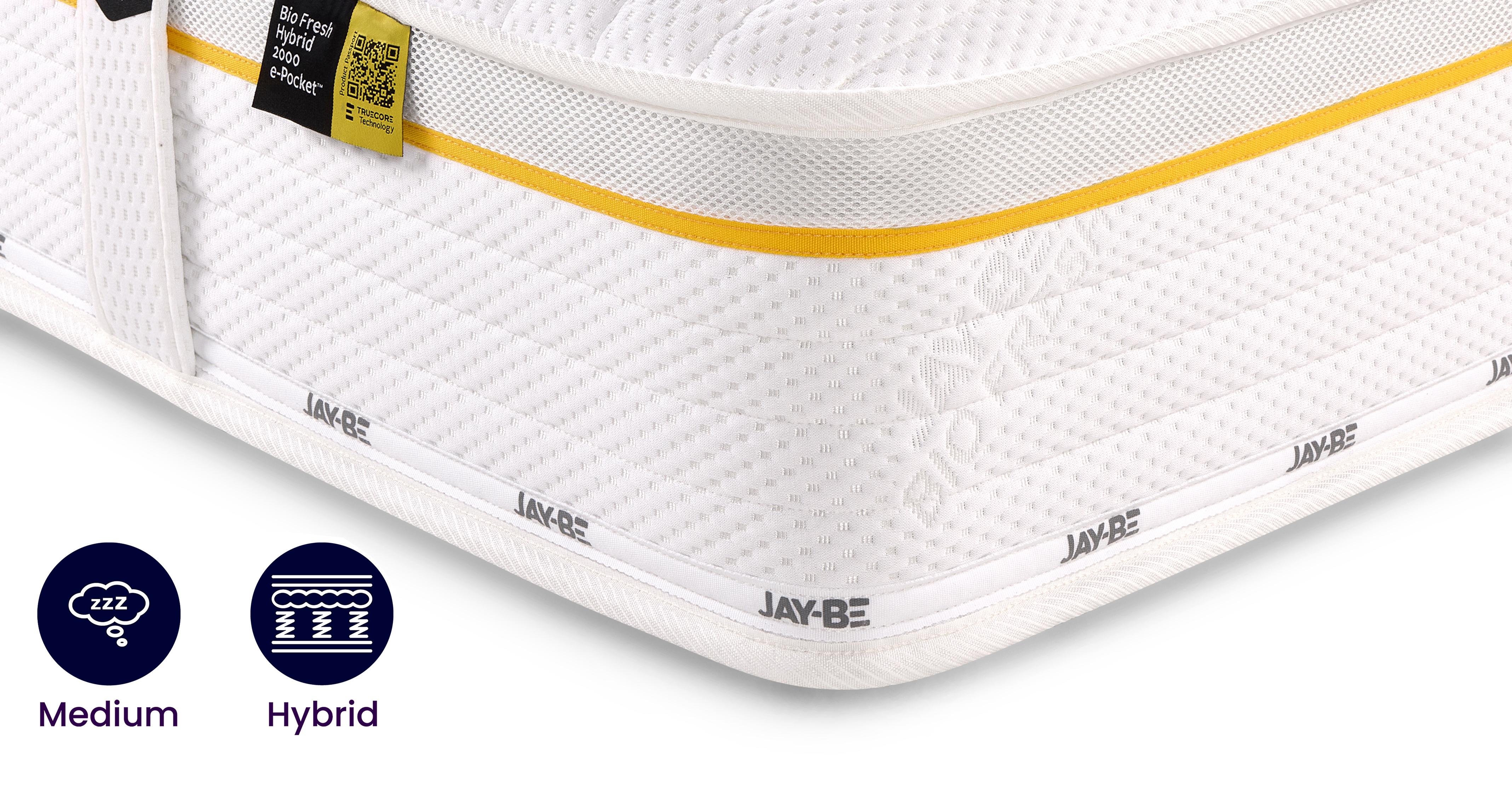 Single (3 ft) Mattress