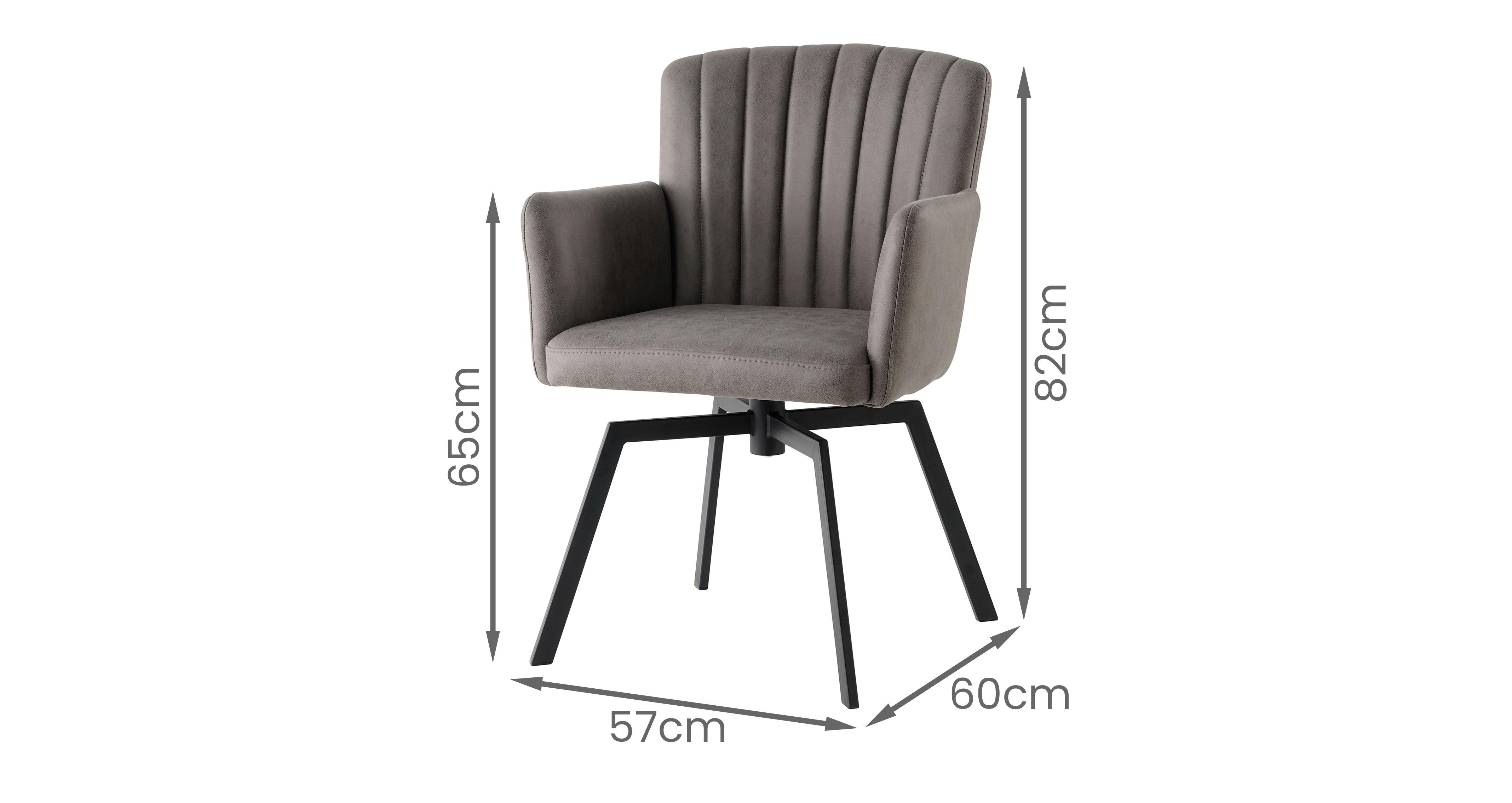 Blaire Dining Chair in Blaire Mocha Mocha