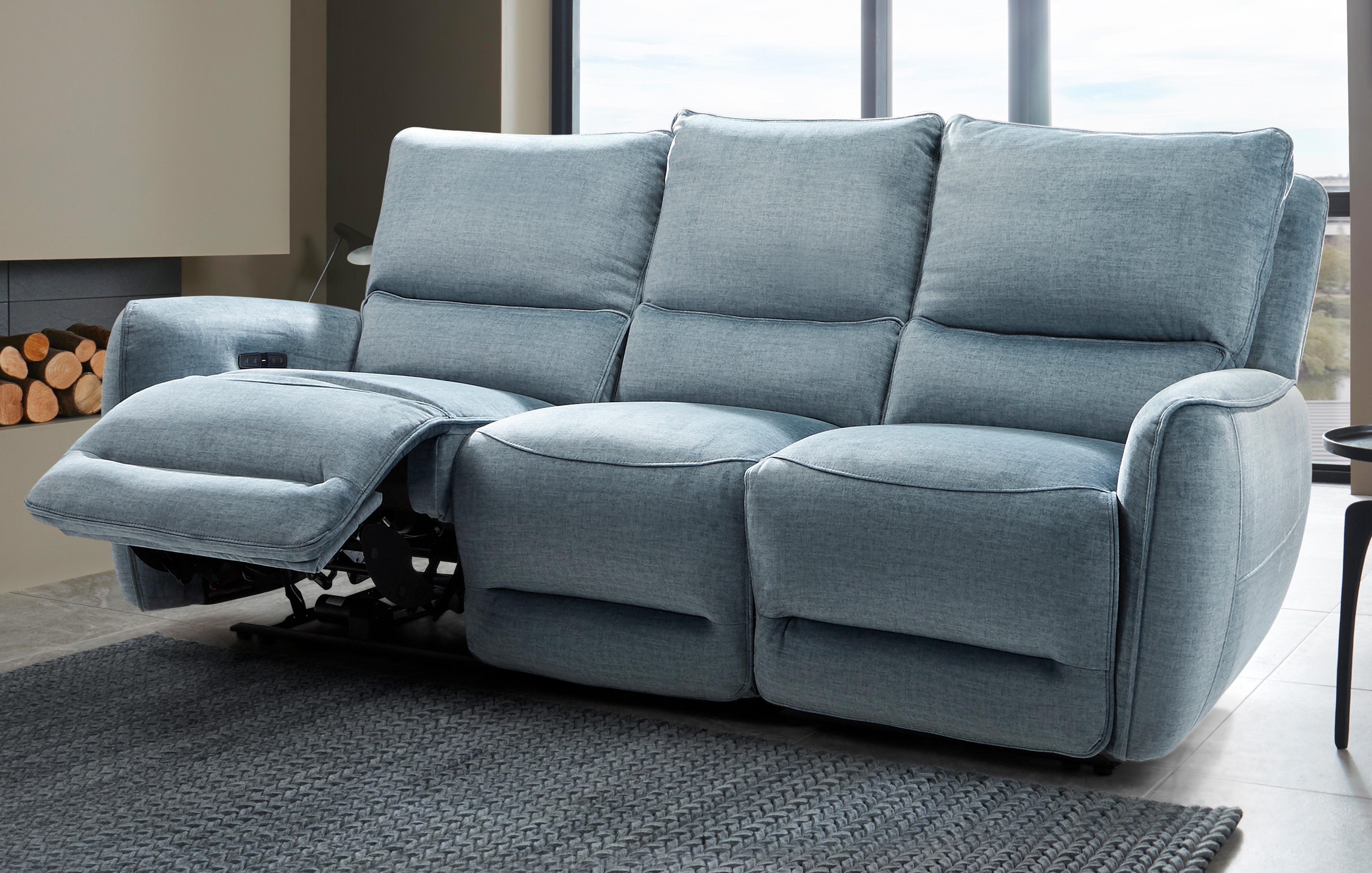 Dfs recliner sofa sale sale