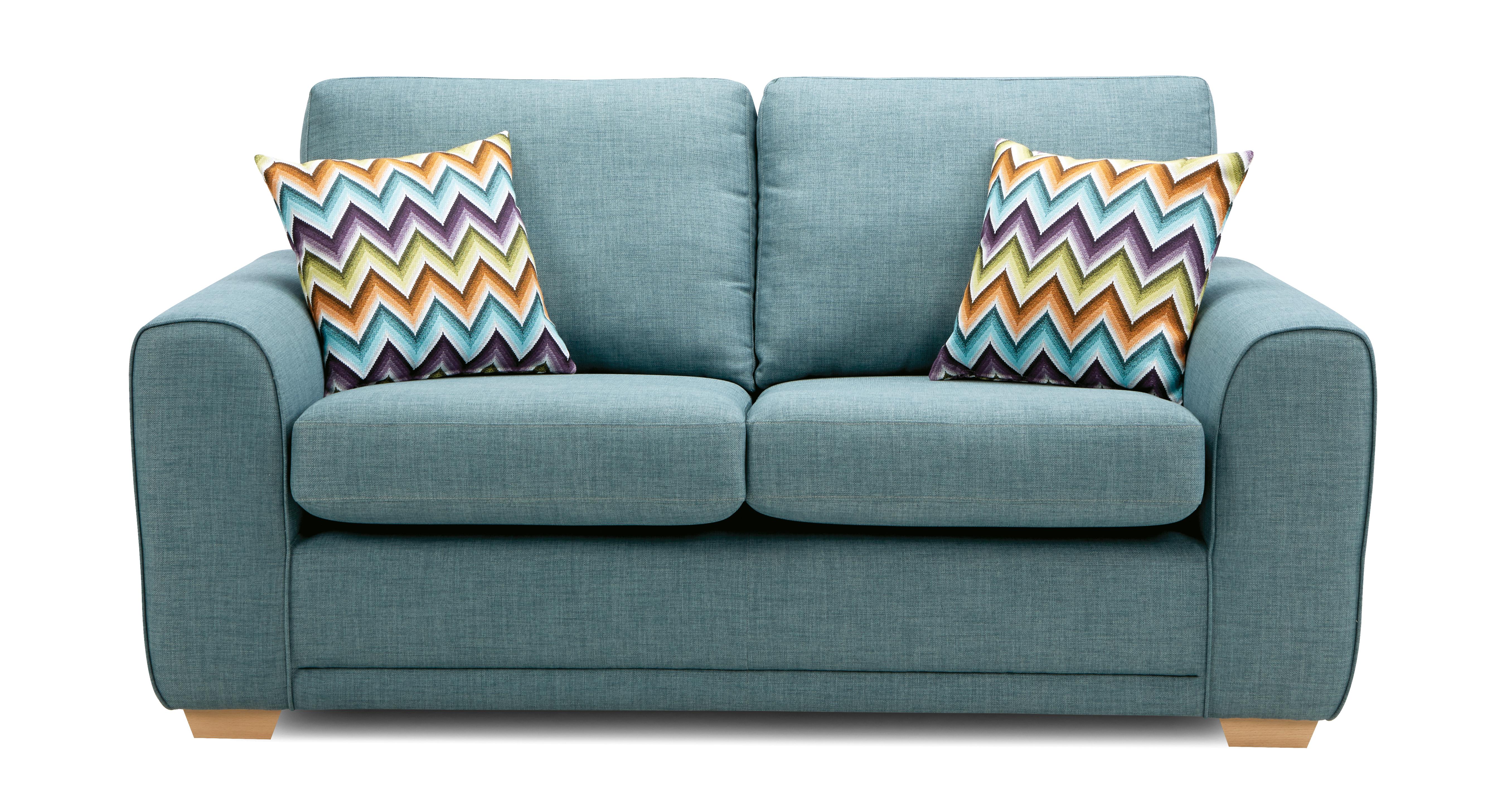 About The Blitz Small 2 Seater Sofa