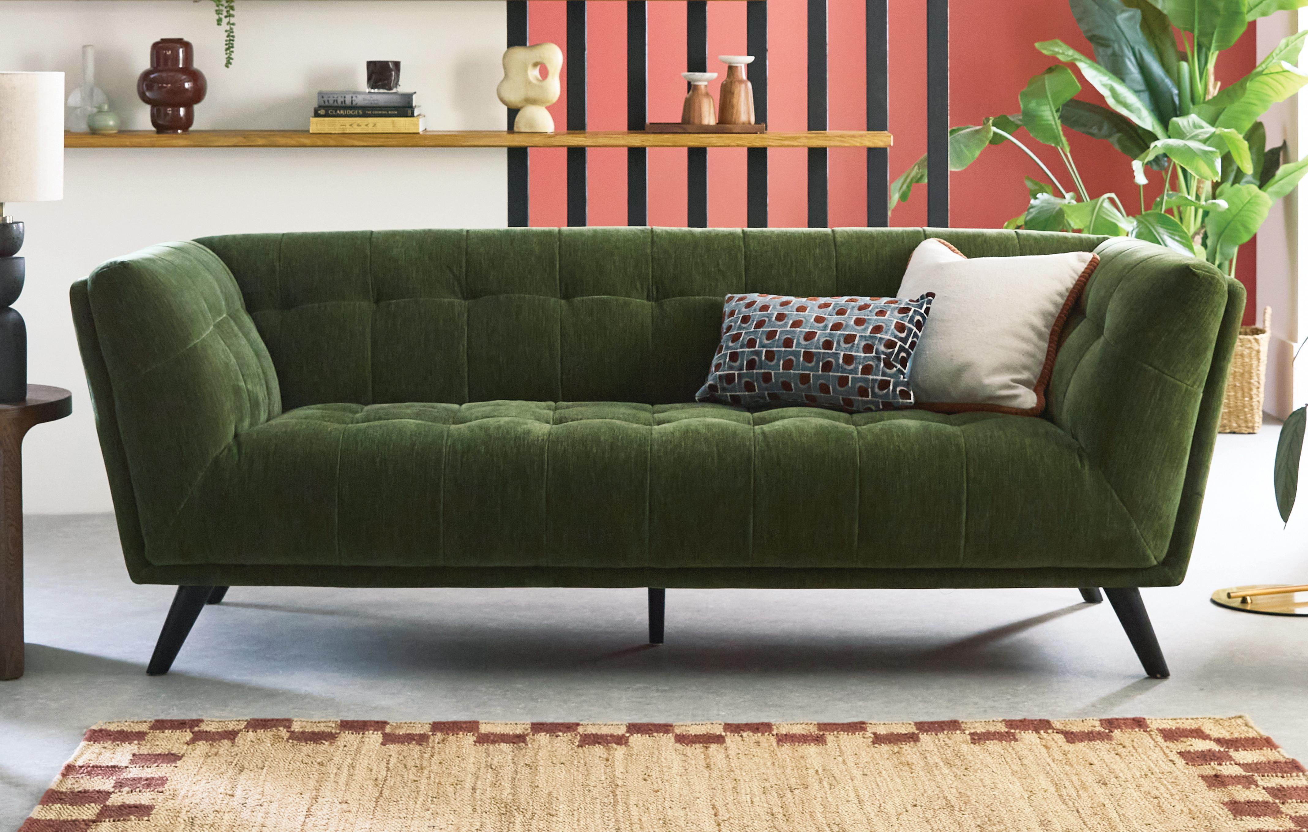 3 Seater Sofa