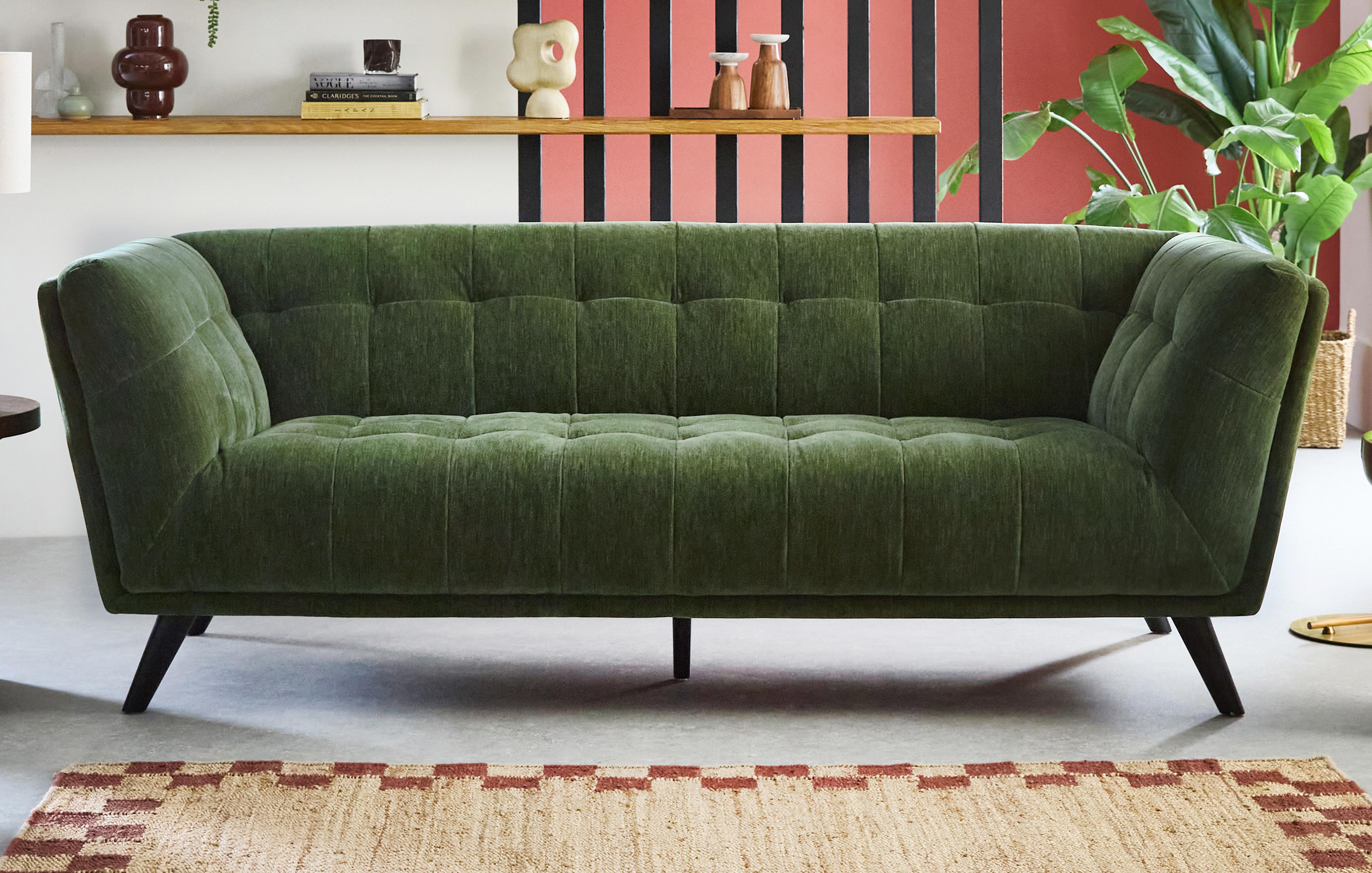 3 Seater Sofa