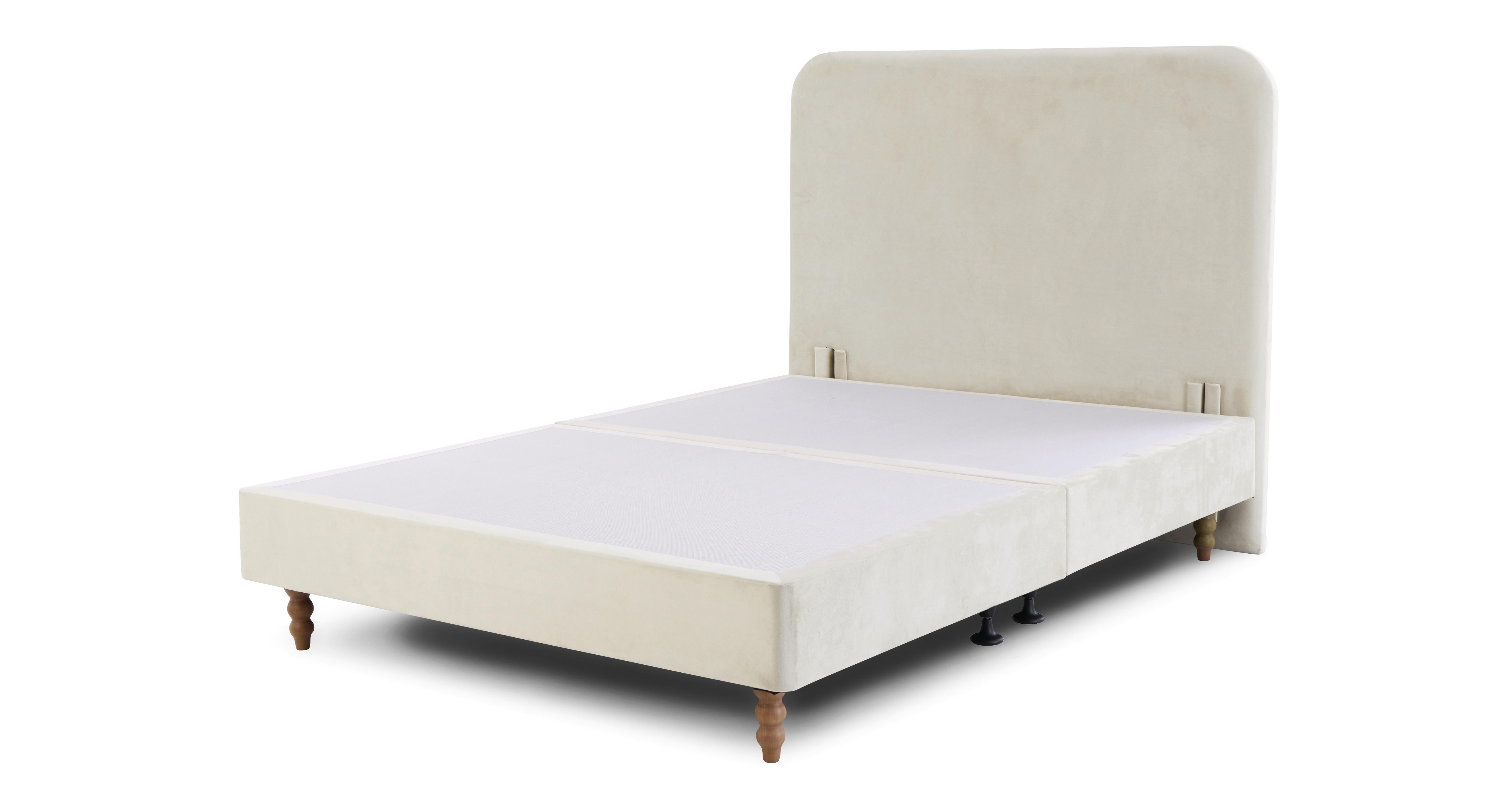 No Drawer Double Bedframe