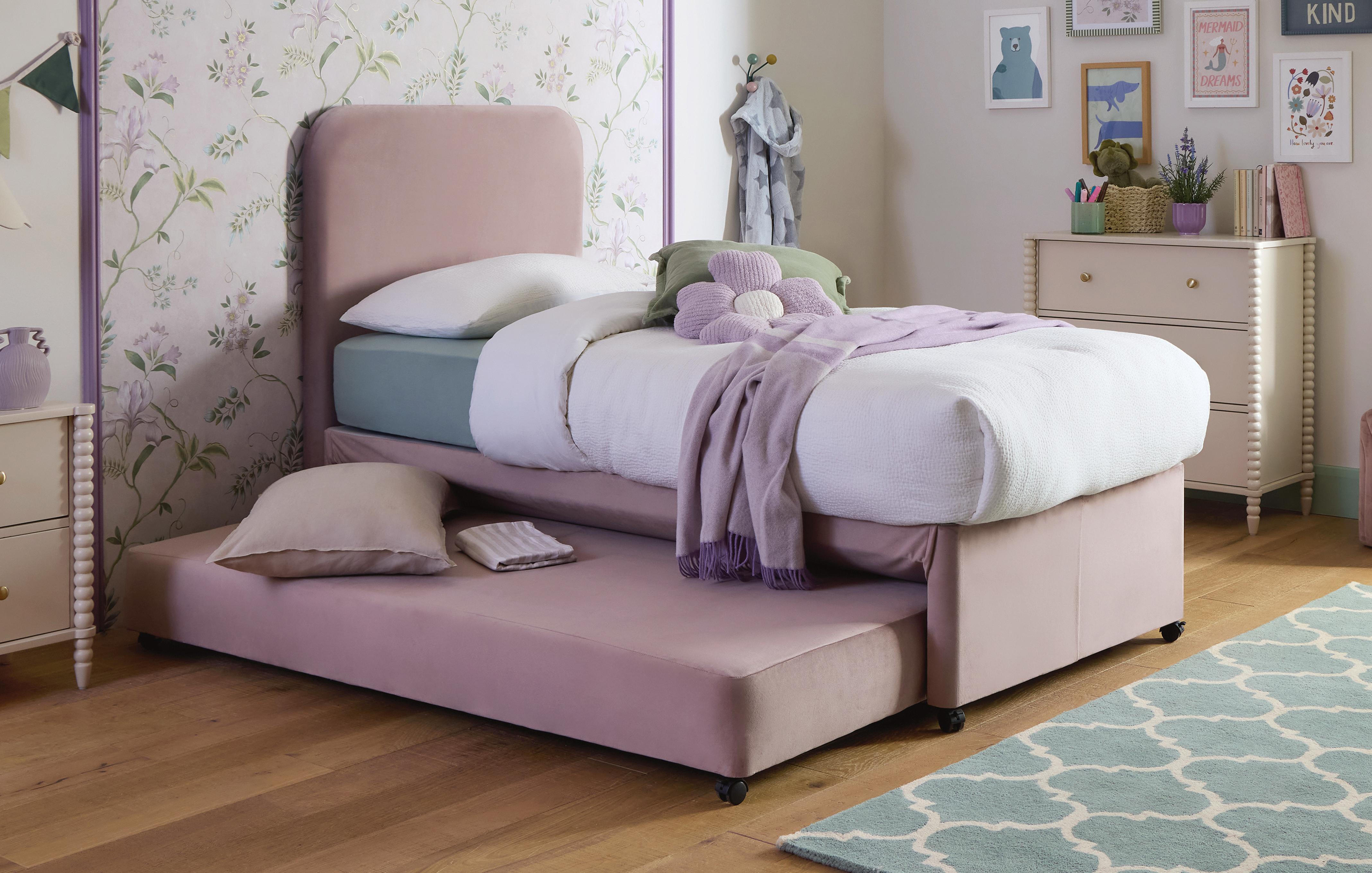 Single Trundle Bedframe