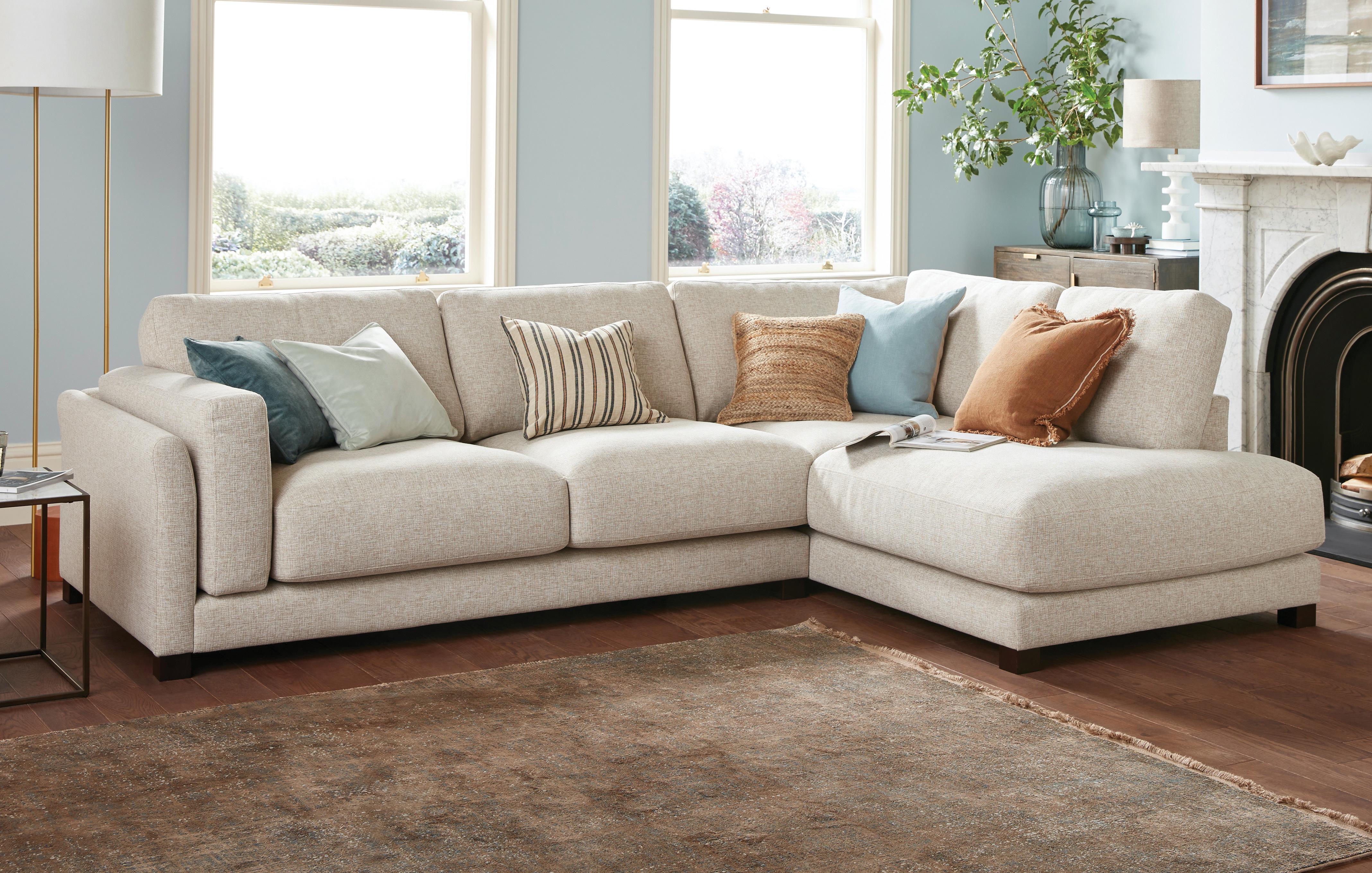 Corner Sofas, L Shaped Sofas