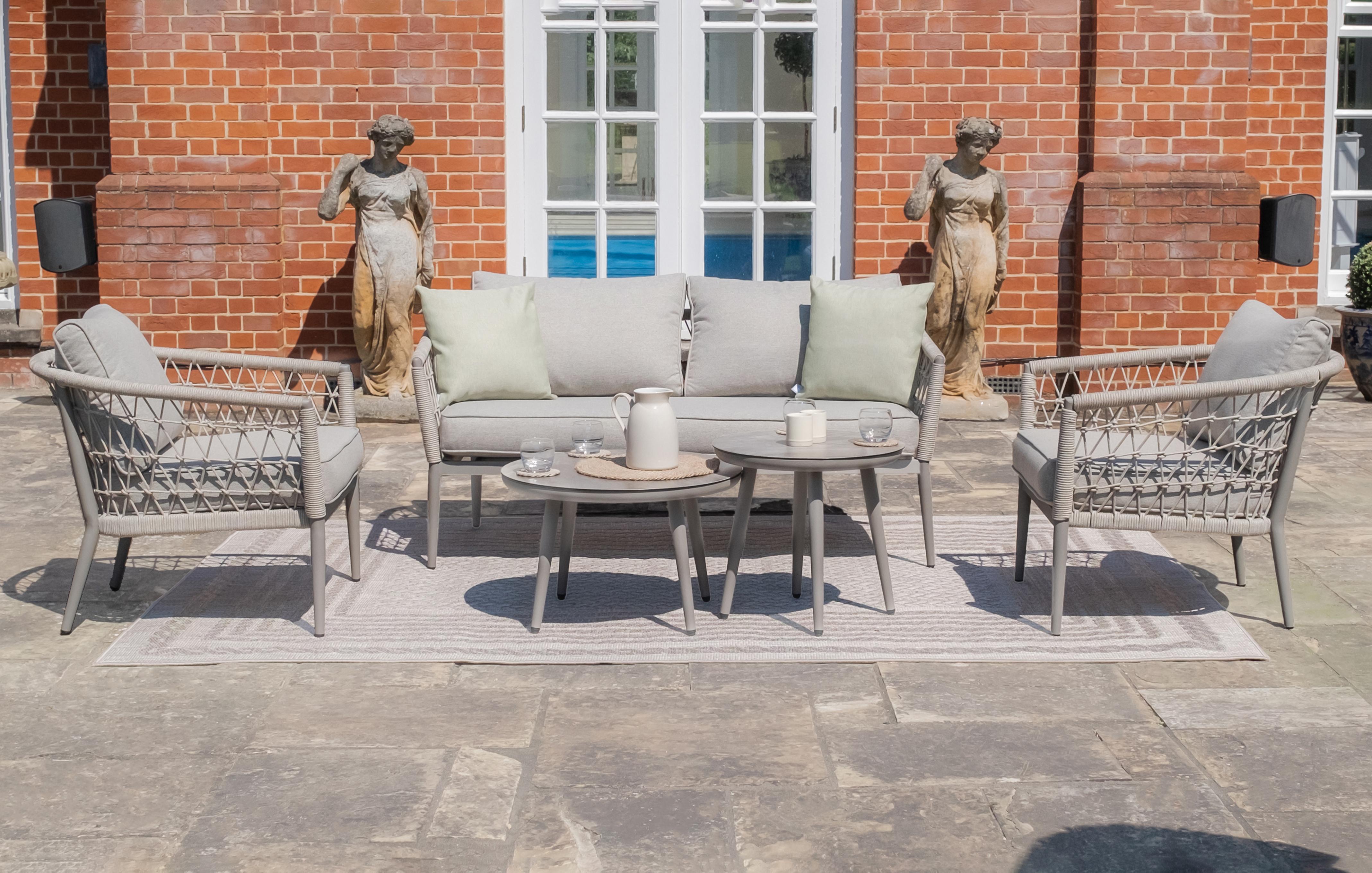 2 Seat Sofa Set